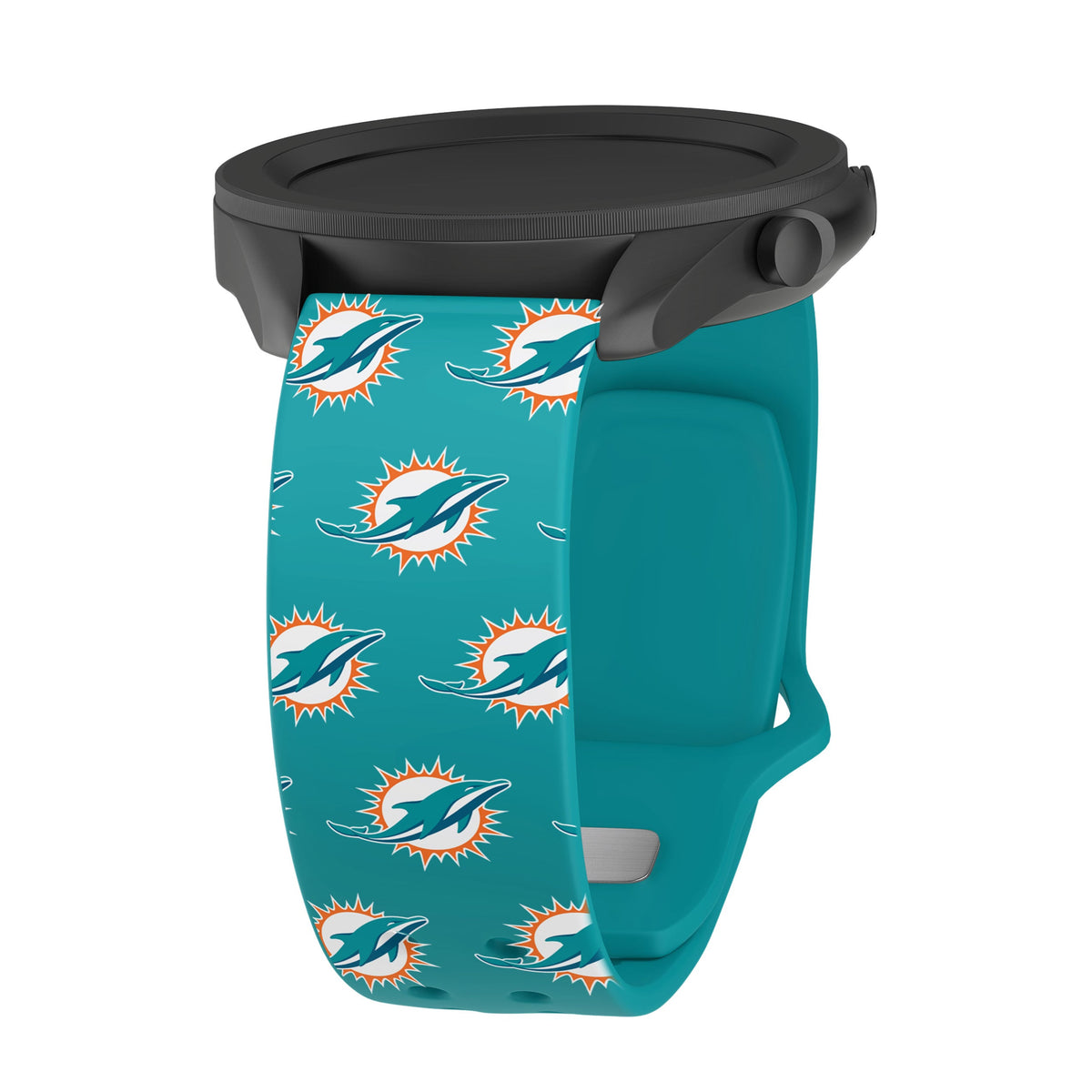 Miami Dolphins HD Samsung Galaxy Watch Band