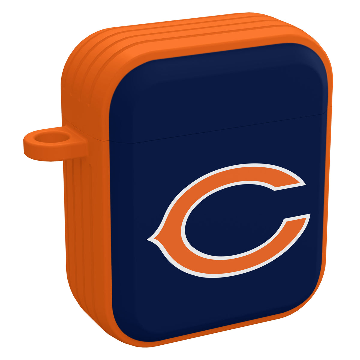 Chicago Bears HDX Custom Name Case Cover for Apple AirPods Gen 1 &amp; 2