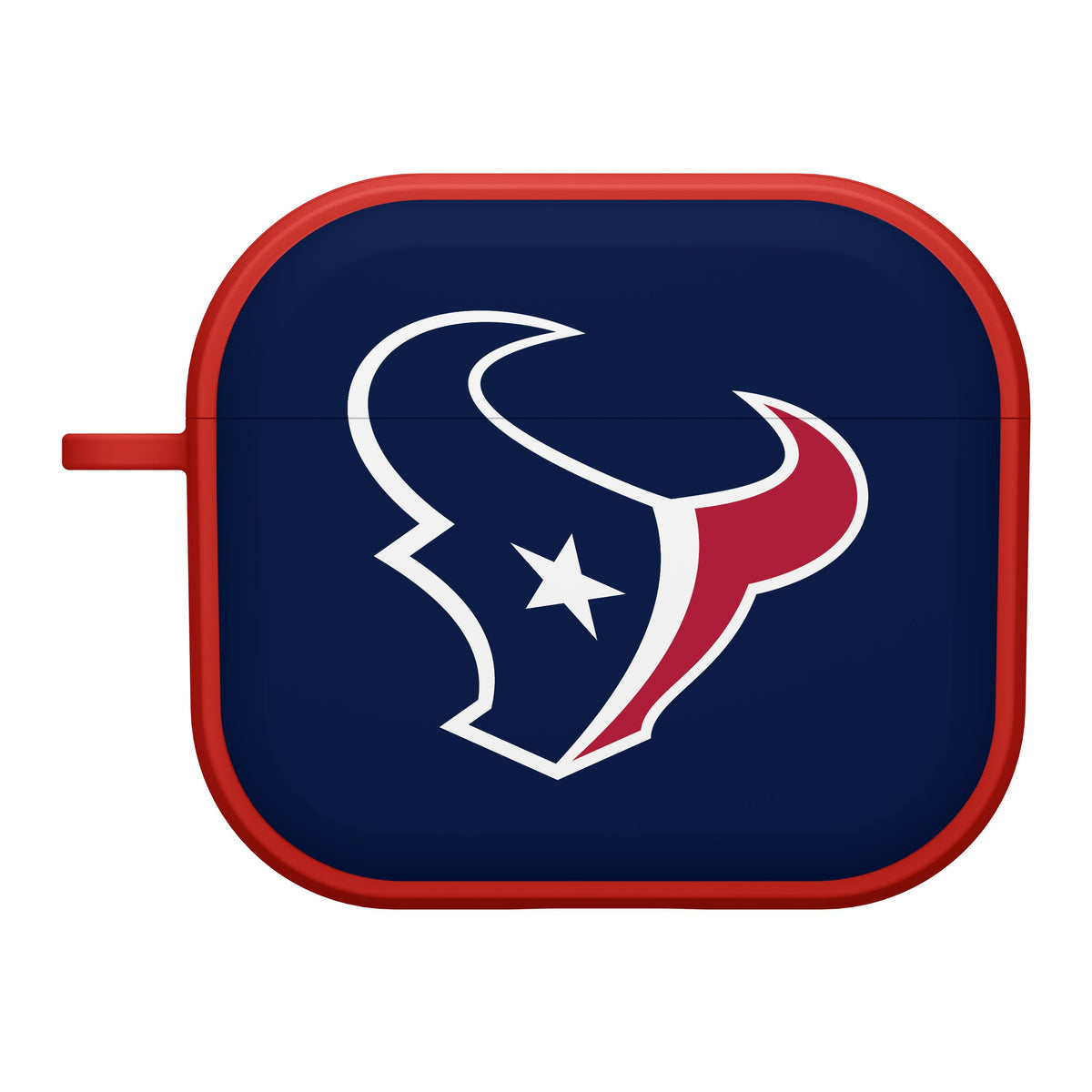 Houston Texans HDX Custom Name Case Cover for Apple AirPods Gen 3