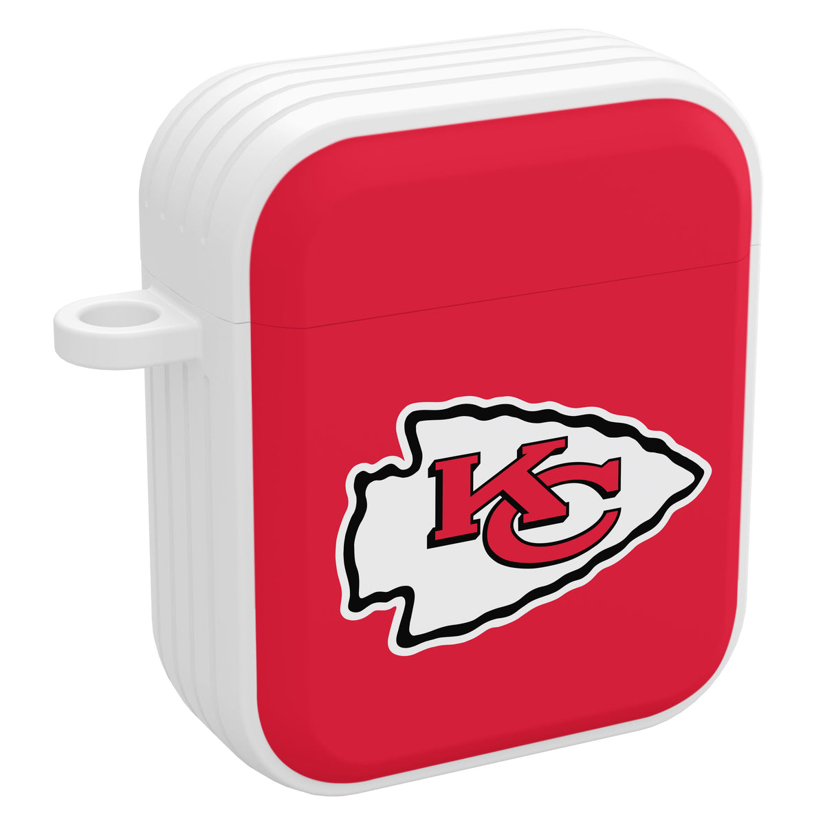 Kansas City Chiefs HDX Apple AirPods Gen 1 &amp; 2 Case Cover