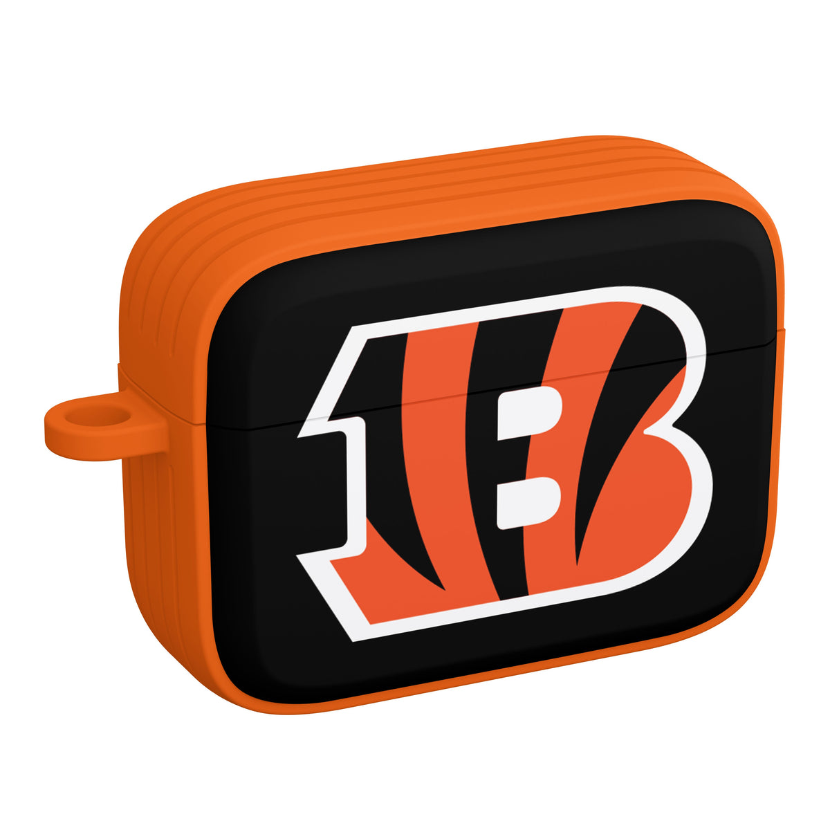 Cincinnati Bengals HDX Custom Name Apple AirPods Pro Case Cover (Classic)