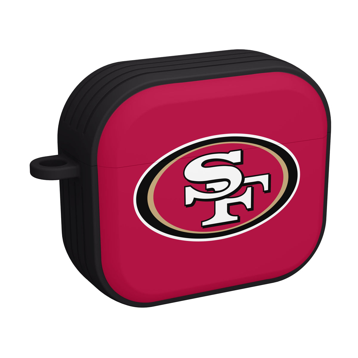 San Francisco 49ers HDX Custom Name Case Cover for Apple AirPods Gen 3
