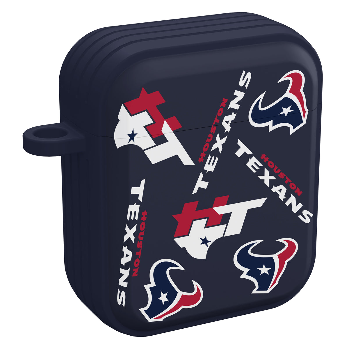 Houston Texans HDX Apple AirPods Gen 1 &amp; 2 Case Cover