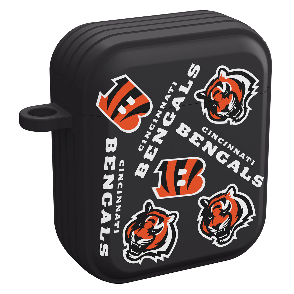 Cincinnati Bengals HDX Apple AirPods Gen 1 &amp; 2 Case Cover