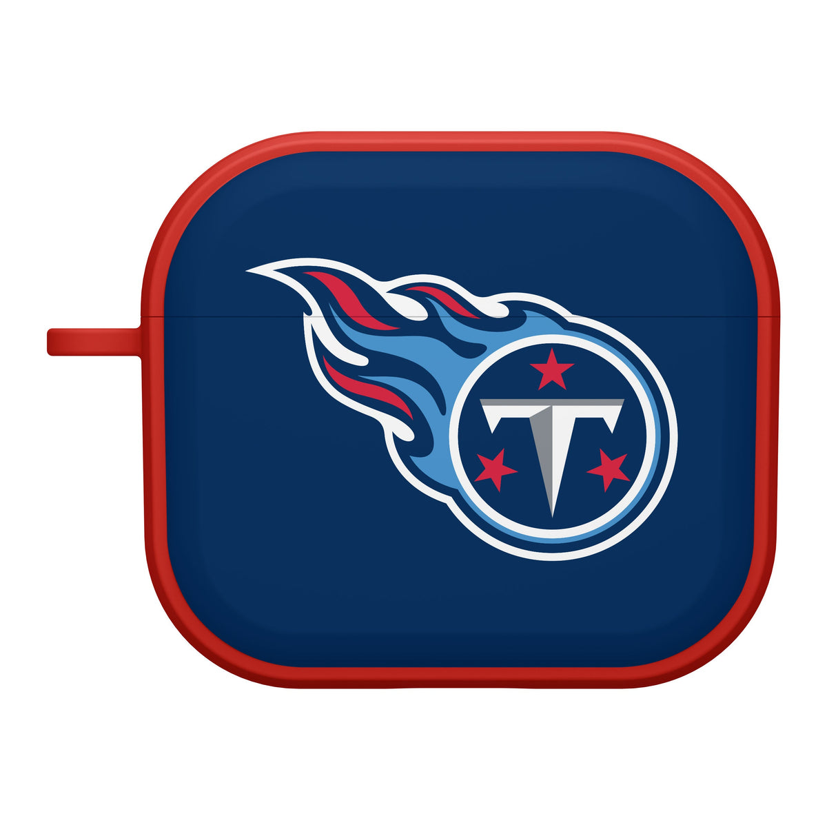 Tennessee Titans HDX Custom Name Case Cover for Apple AirPods Gen 3