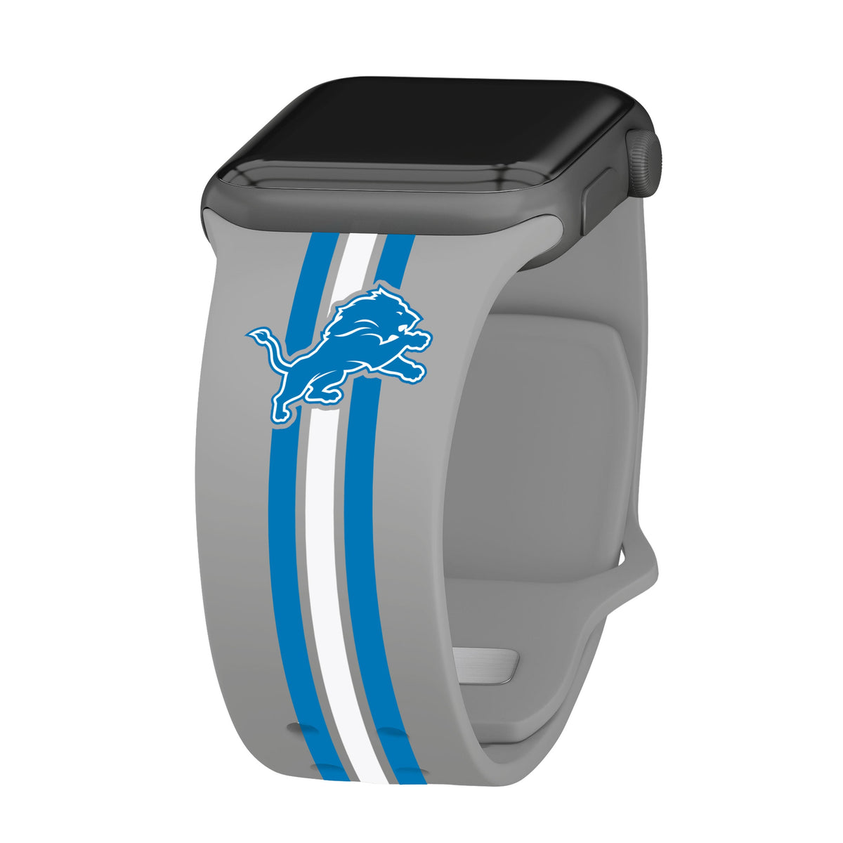 Detroit Lions HD Apple Watch Band