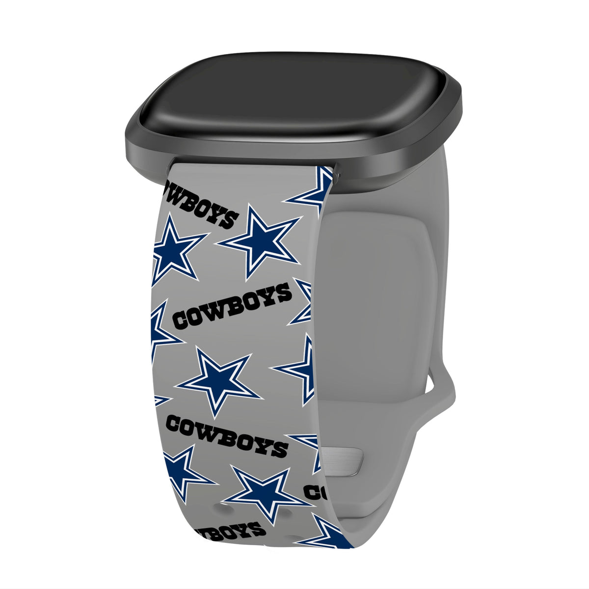 Dallas Cowboys HD Fitbit Versa 3 &amp; Sense 1 Watch Band