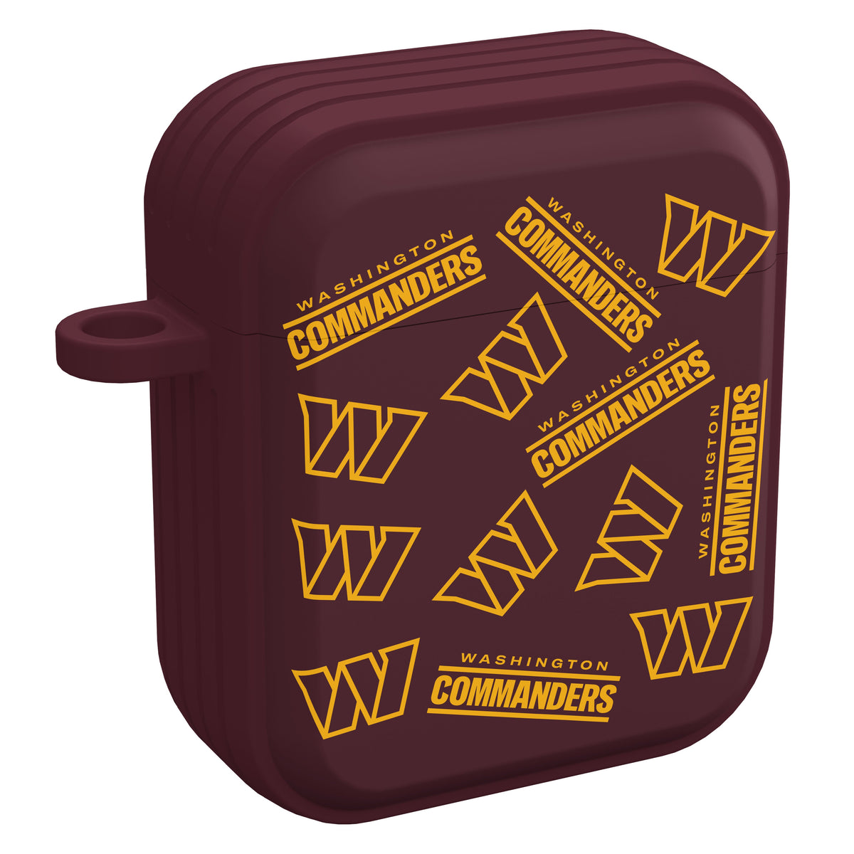 Washington Commanders HDX Apple AirPods Gen 1 &amp; 2 Case Cover