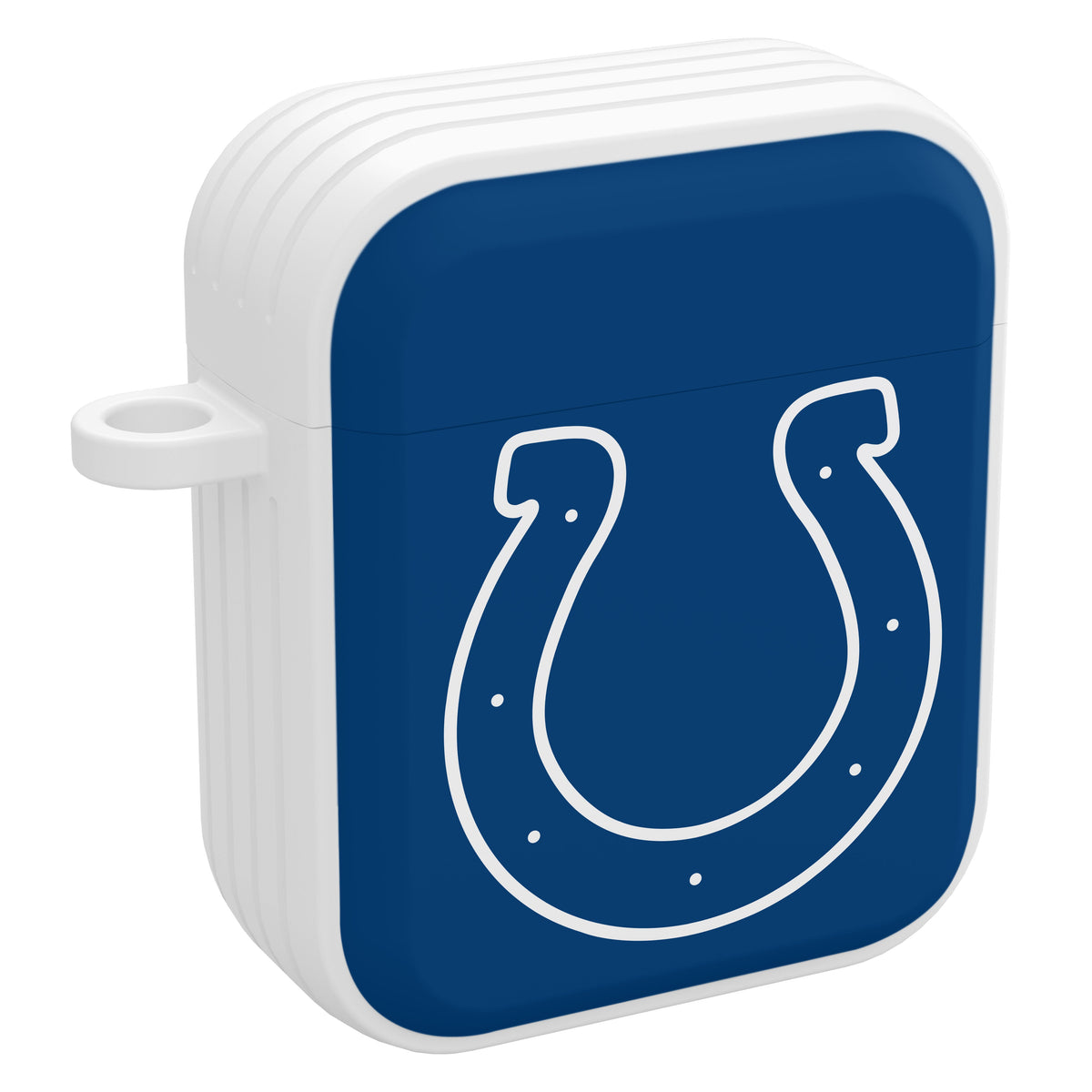 Indianapolis Colts HDX Custom Name Case Cover for Apple AirPods Gen 1 &amp; 2