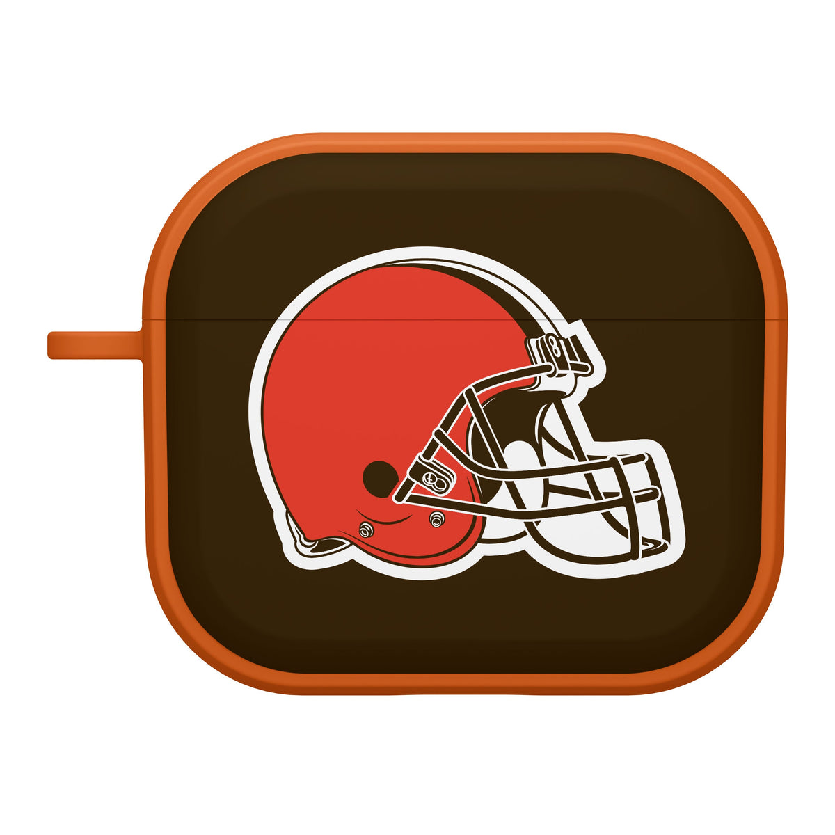 Cleveland Browns HDX Custom Name Case Cover for Apple AirPods Gen 3