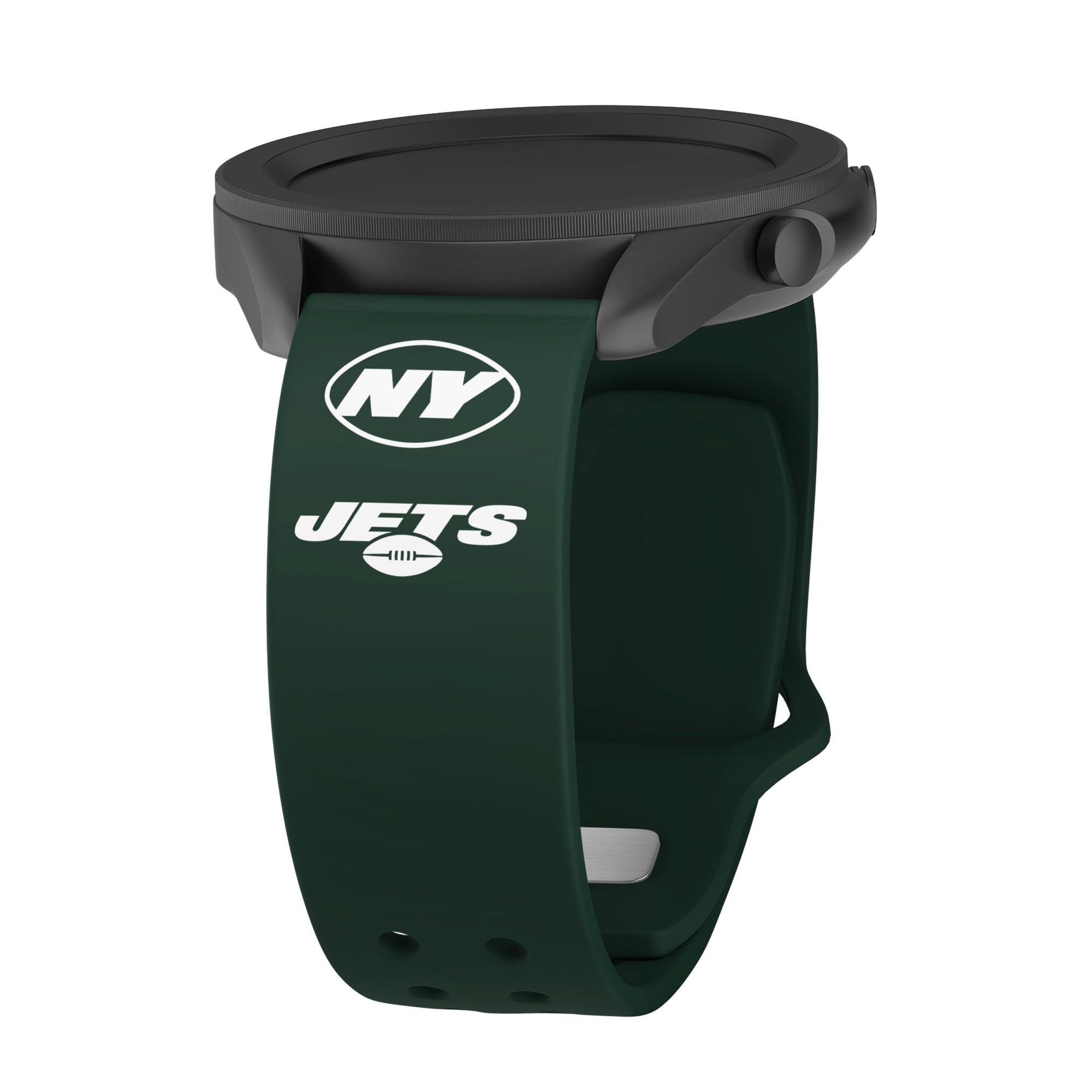 GAME TIME New York Jets HD Elite Edition Samsung Galaxy Watch Band
