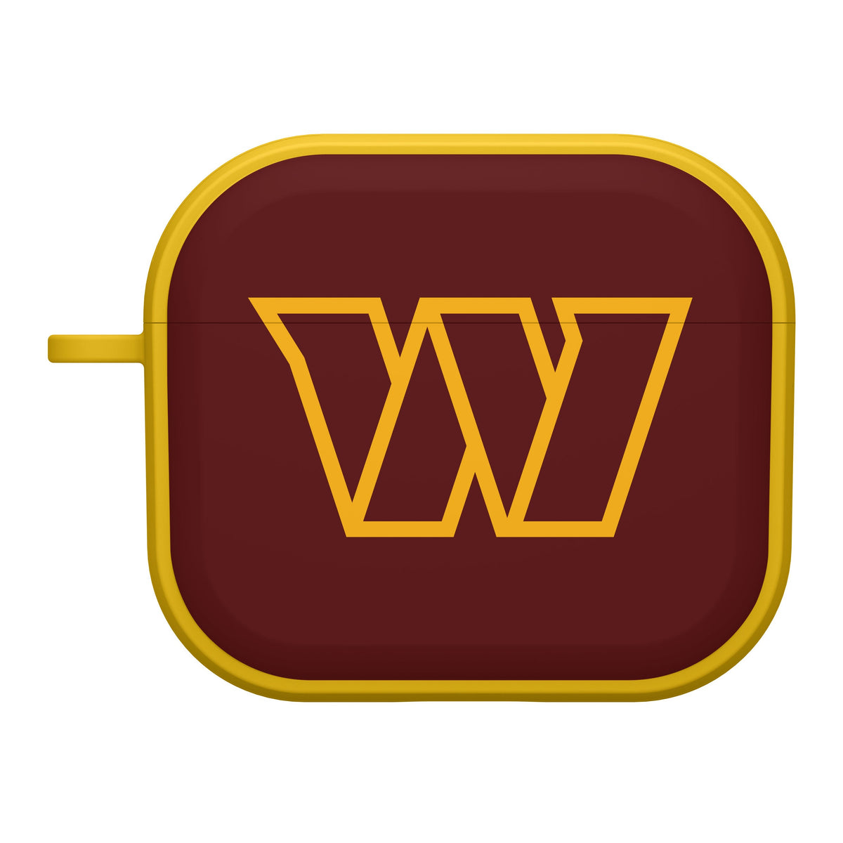 Washington Commanders HDX Custom Name Case Cover for Apple AirPods Gen 3