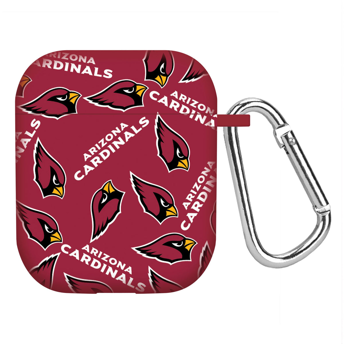 Arizona Cardinals HD Apple AirPods Gen 1 &amp; 2 Case Cover