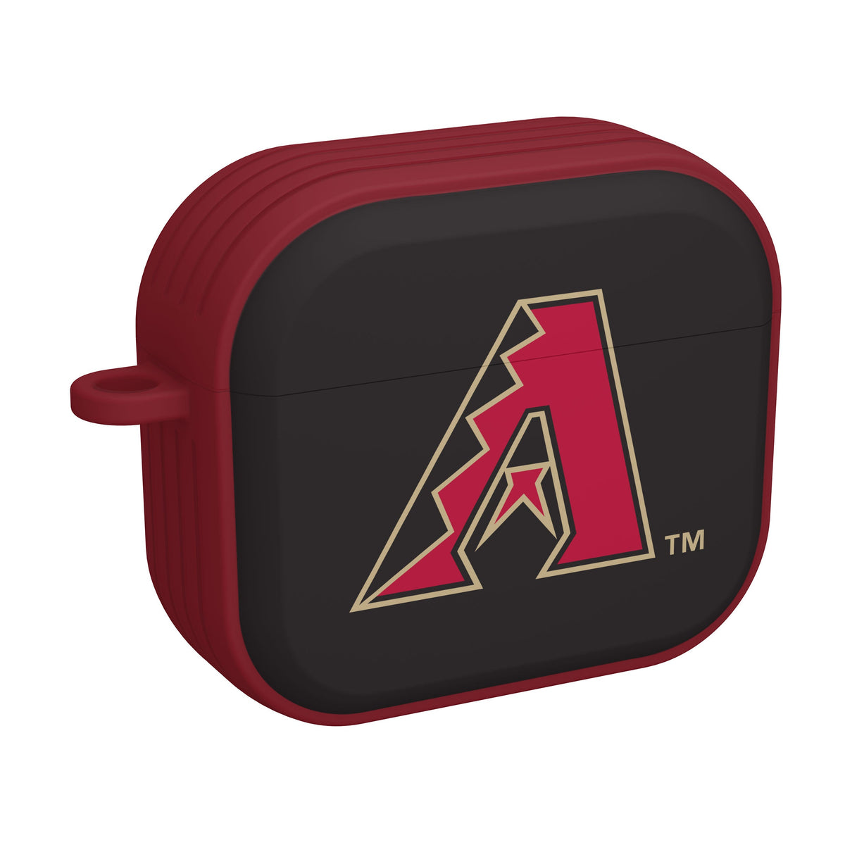 Arizona Diamondbacks HDX Custom Name Case Cover Compatible with Apple AirPods Gen 3