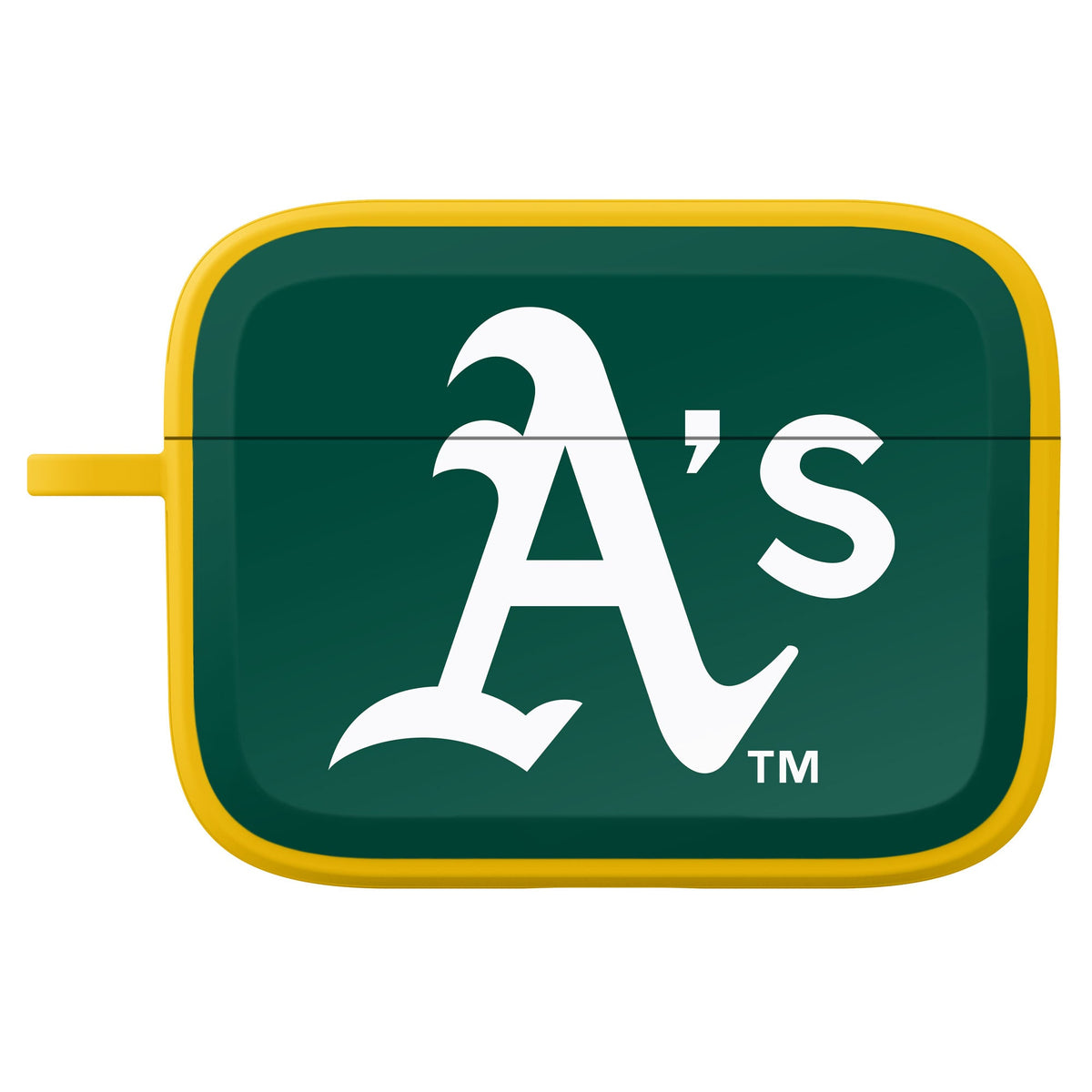 Oakland Athletics Custom HDX Apple AirPods Pro Cover (Classic)