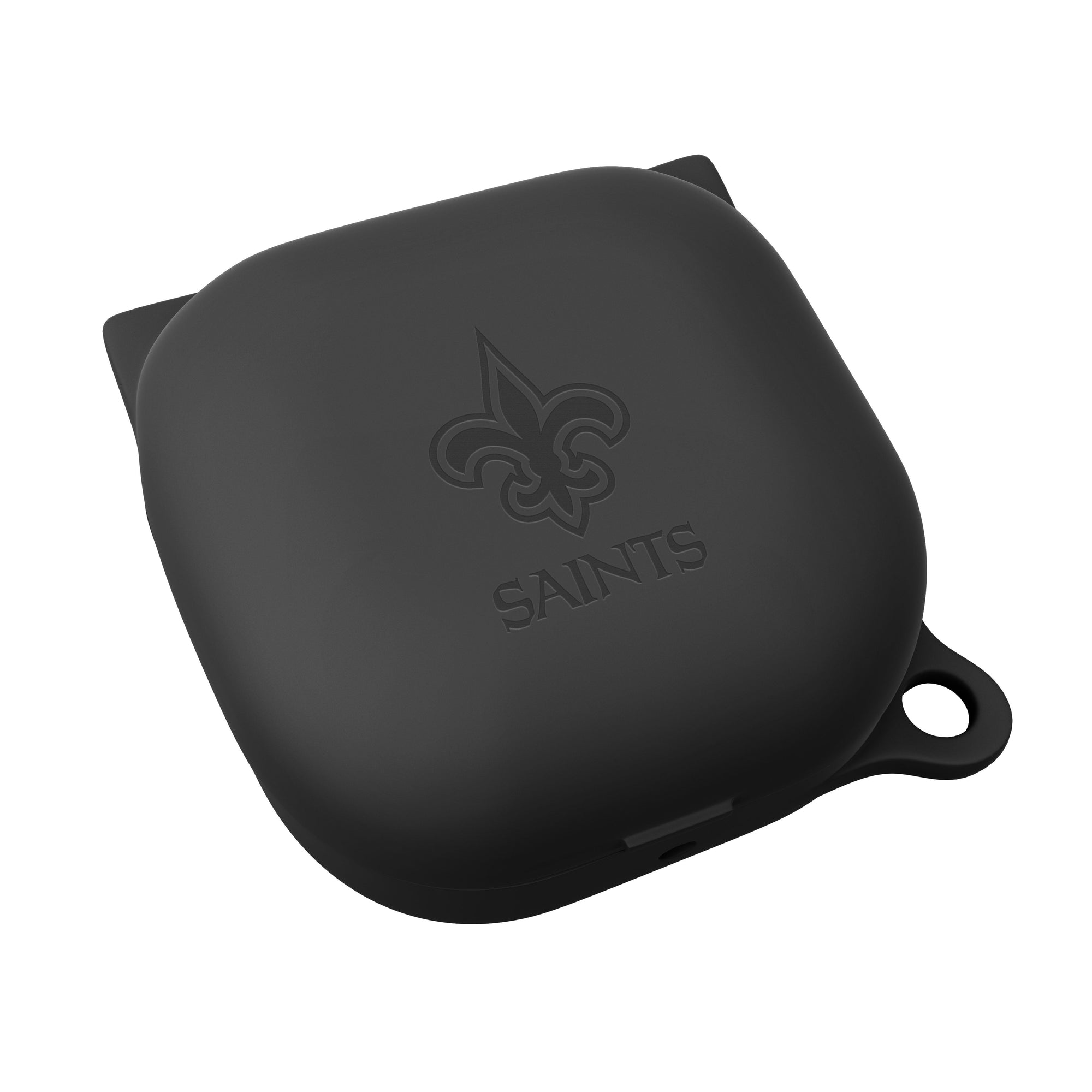 New Orleans Saints Engraved Samsung Buds Pro Case Cover
