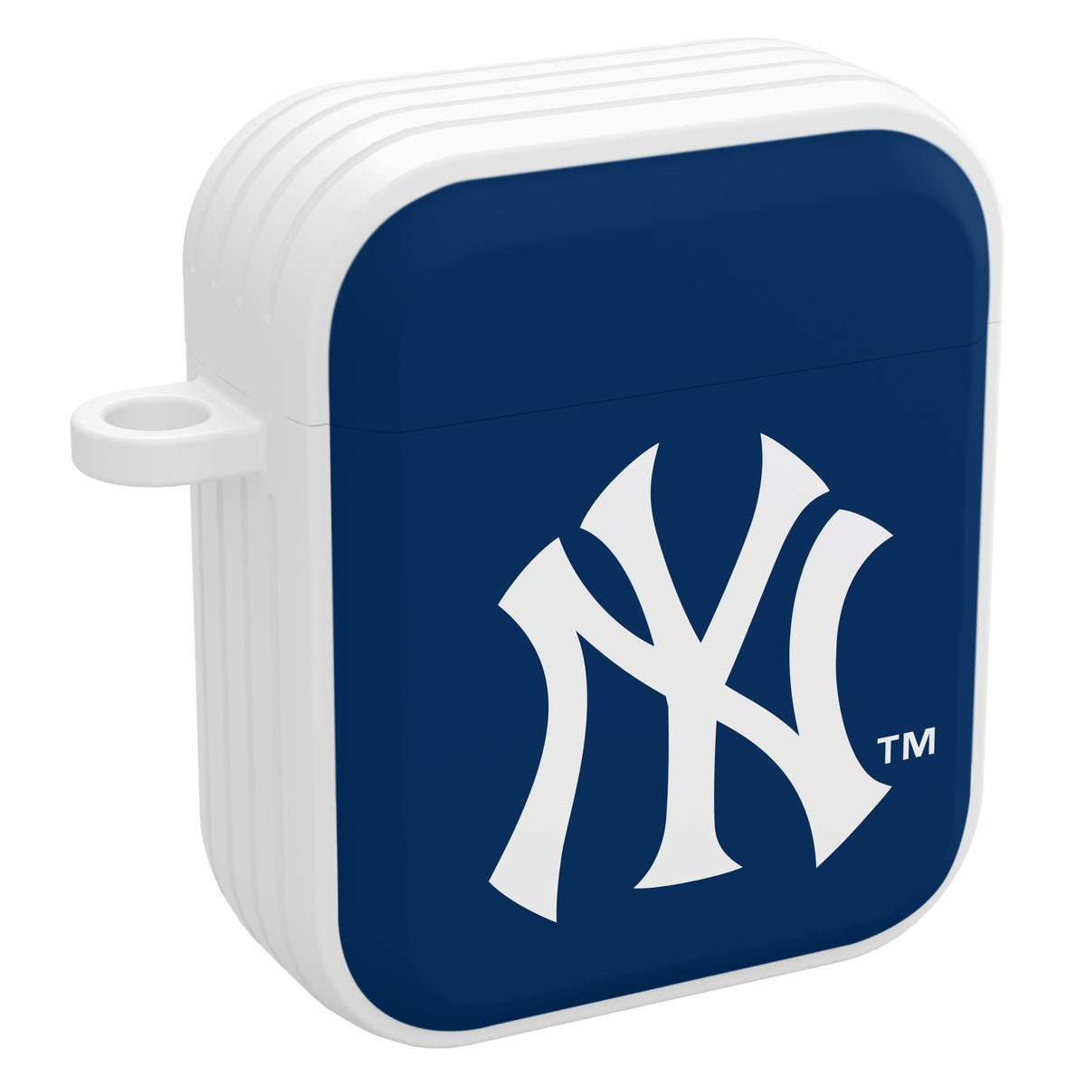 New York Yankees HDX Custom Name Case Cover Compatible with Apple AirPods Gen 1 &amp; 2