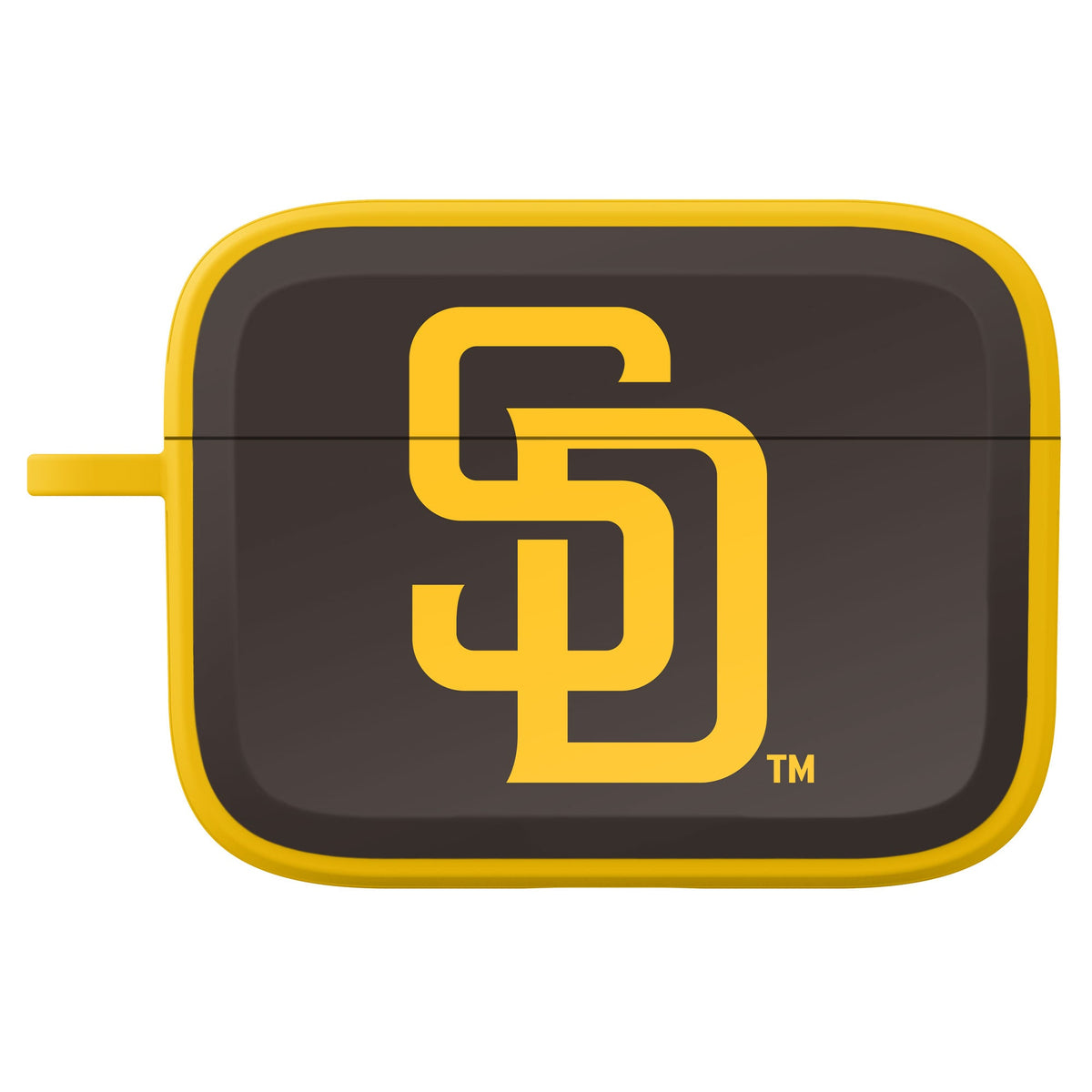 San Diego Padres Custom HDX Apple AirPods Pro Cover (Classic)