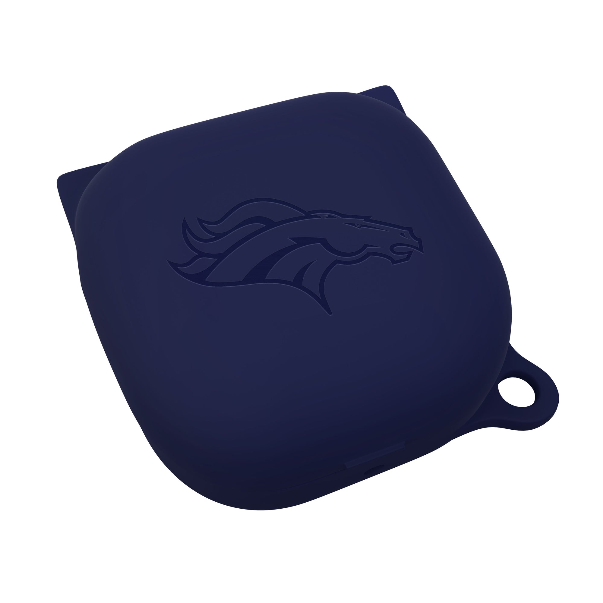 Denver Broncos Engraved Samsung Buds Pro Case Cover