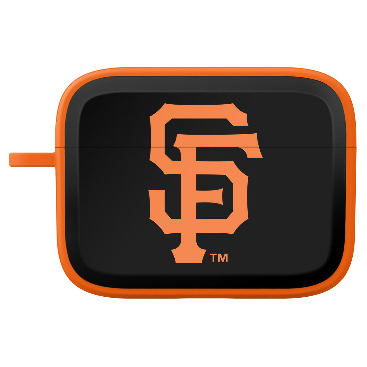 San Francisco Giants Custom HDX Apple AirPods Pro Cover (Classic)