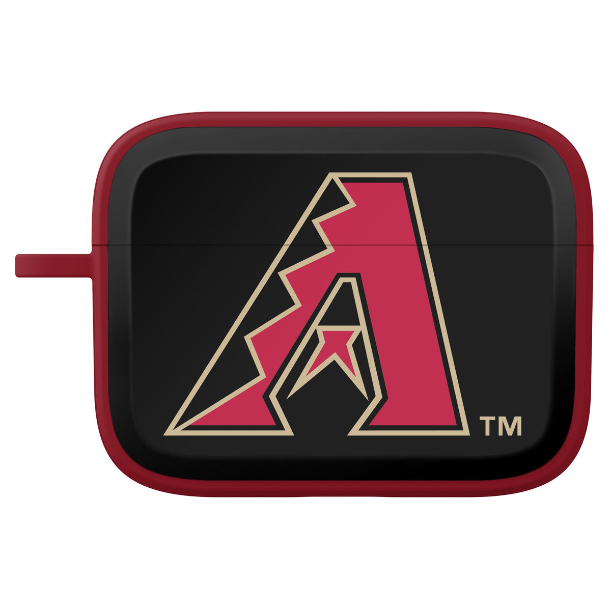 Arizona Diamondbacks Custom HDX Apple AirPods Pro Cover (Classic)