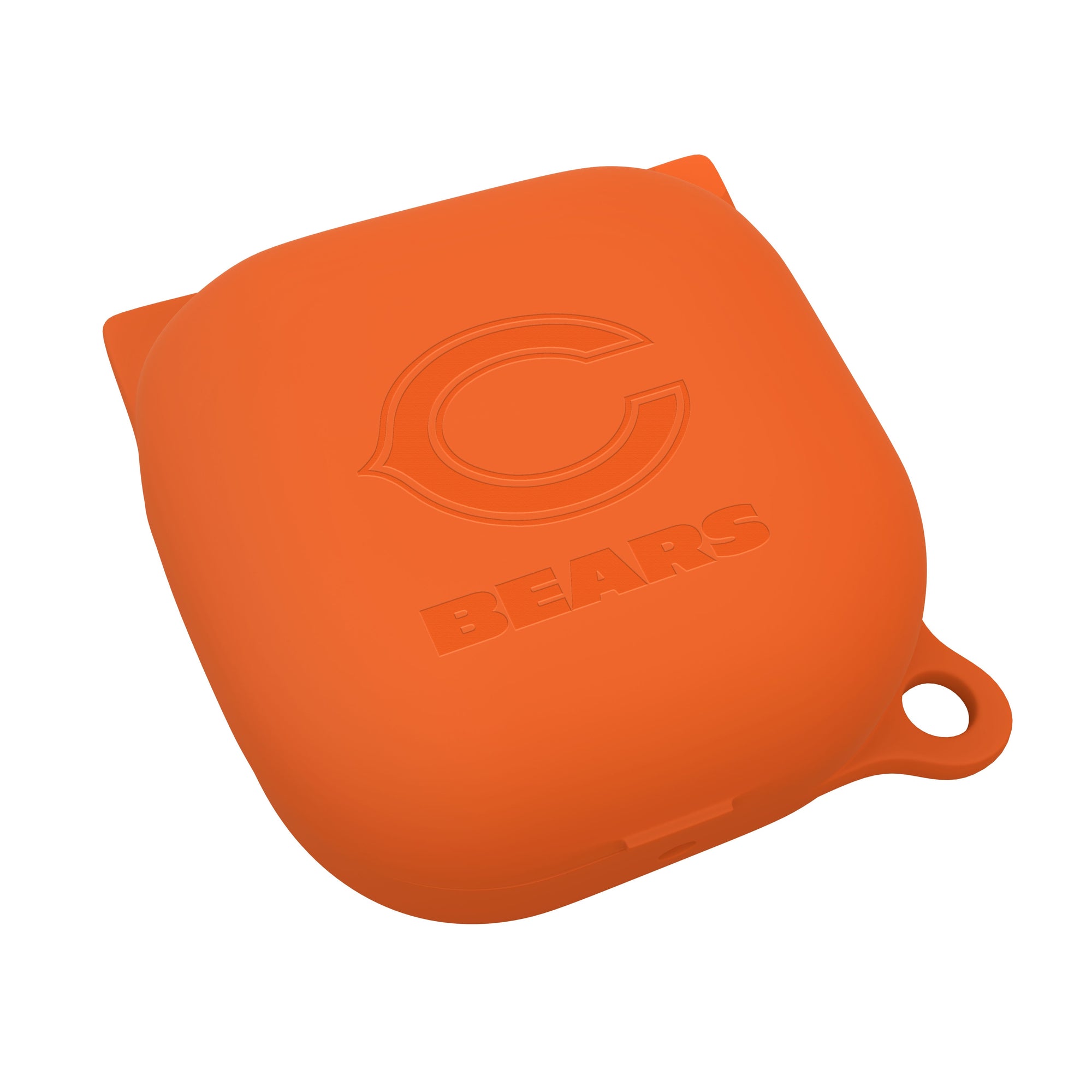 Chicago Bears Engraved Samsung Buds Pro Case Cover