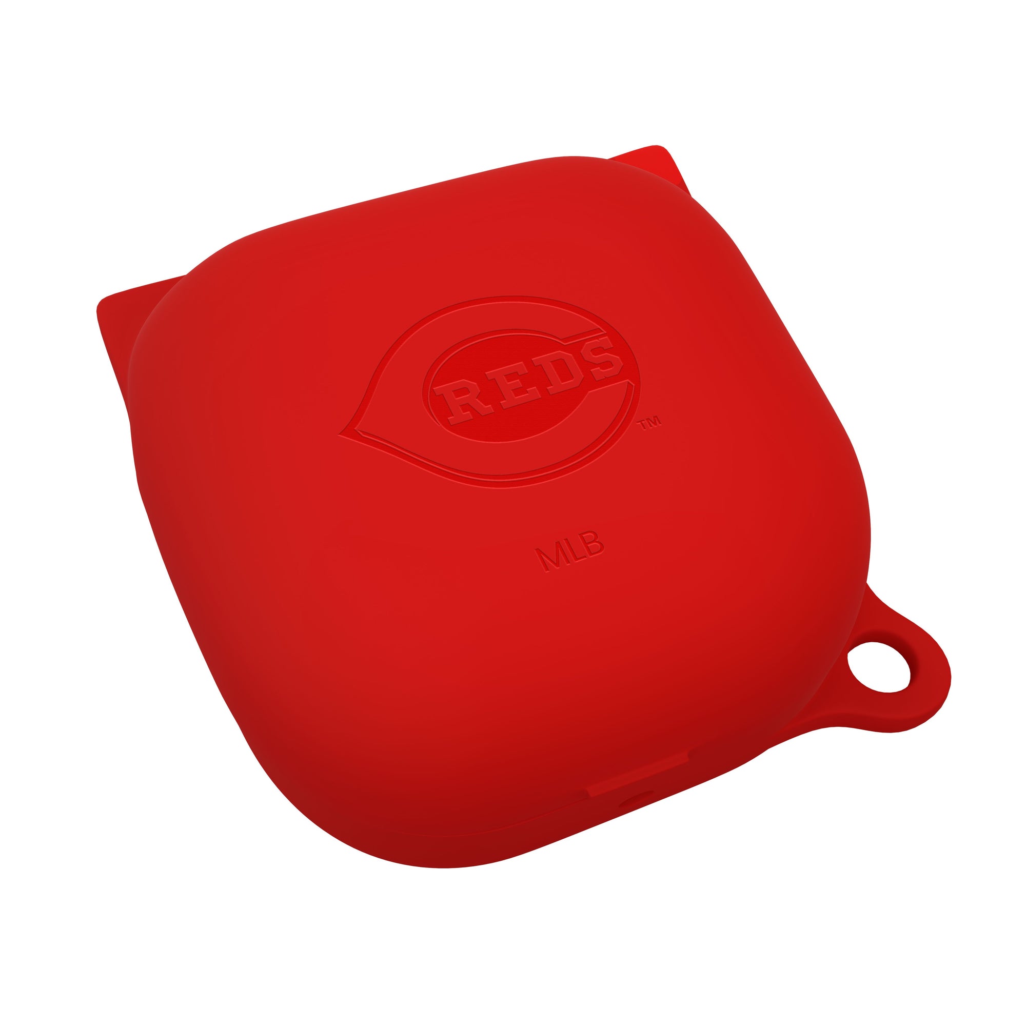 Cincinnati Reds Engraved Samsung Buds Pro Case Cover