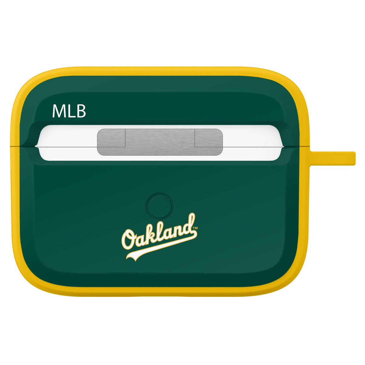 Oakland Athletics Custom HDX Apple AirPods Pro Cover (Classic)