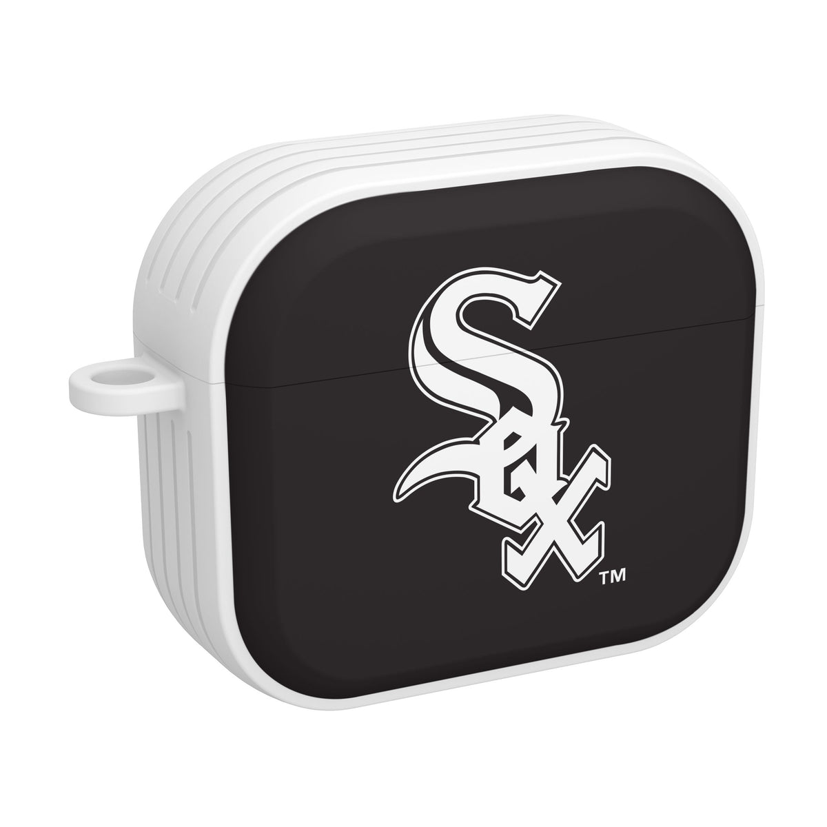 Chicago White Sox HDX Custom Name Case Cover Compatible with Apple AirPods Gen 3