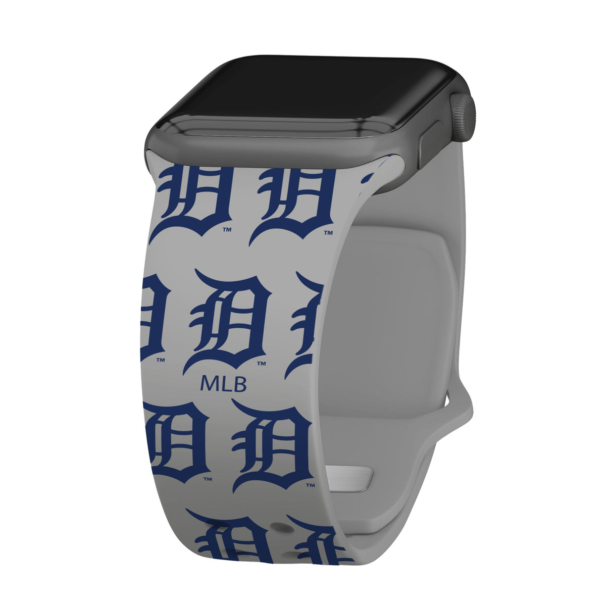 Detroit Tigers HD Apple Watch Band