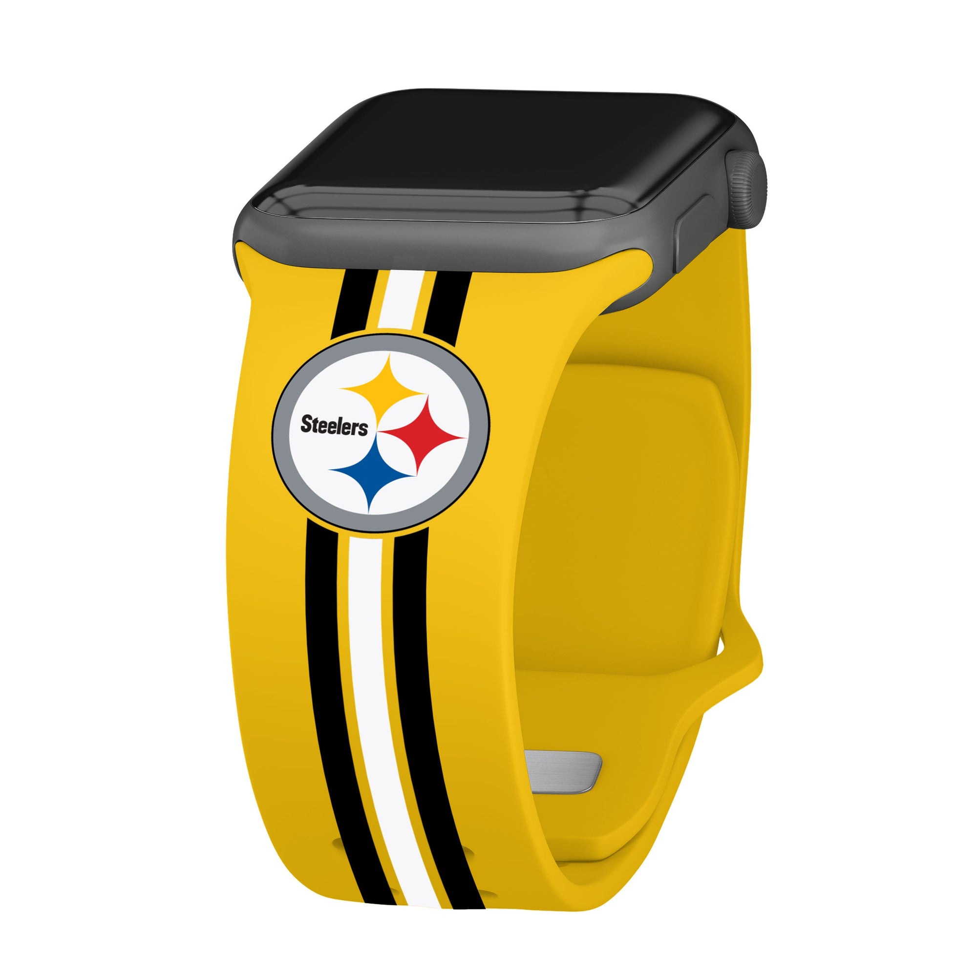 Pittsburgh Steelers HD Apple Watch Band