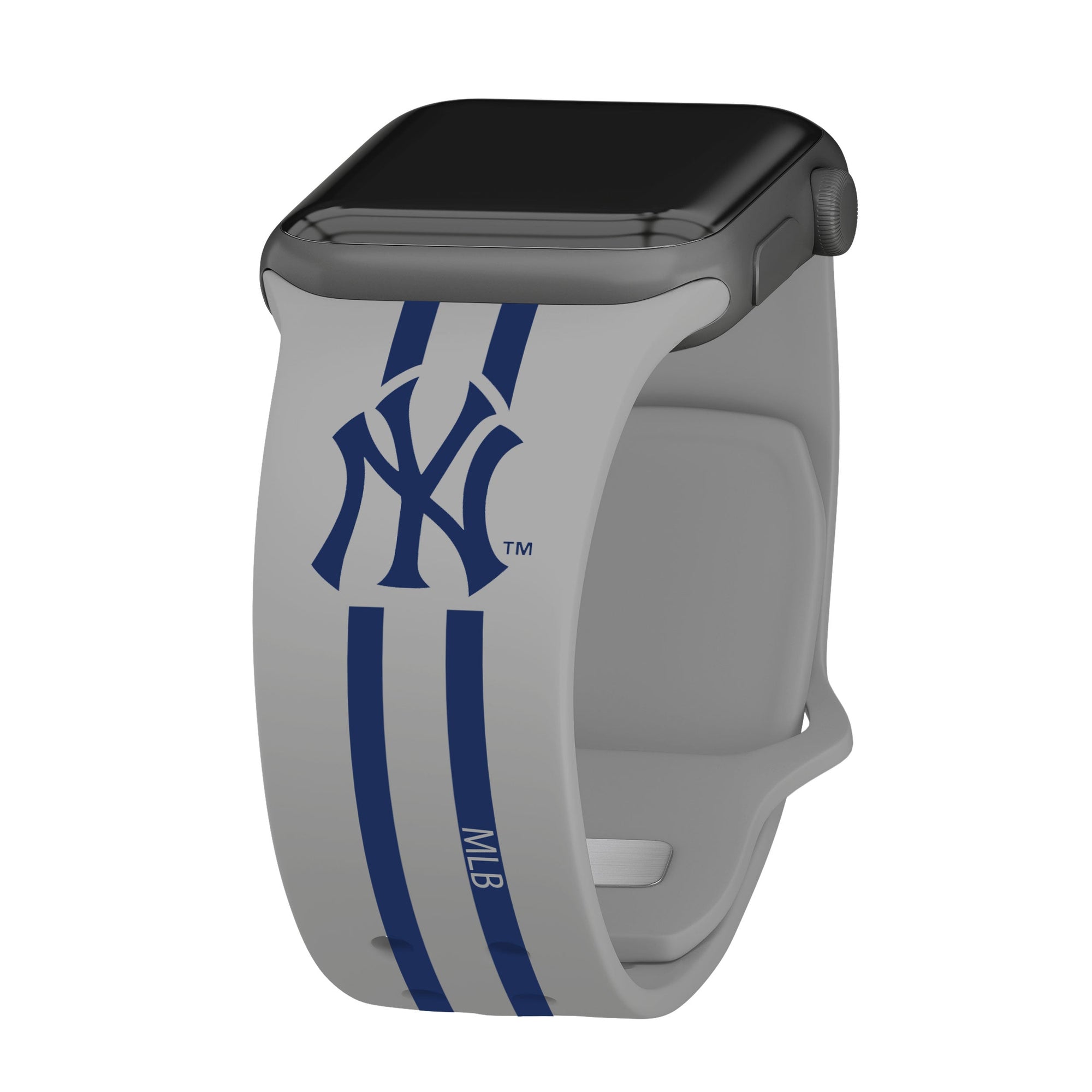 New York Yankees HD Apple Watch Band