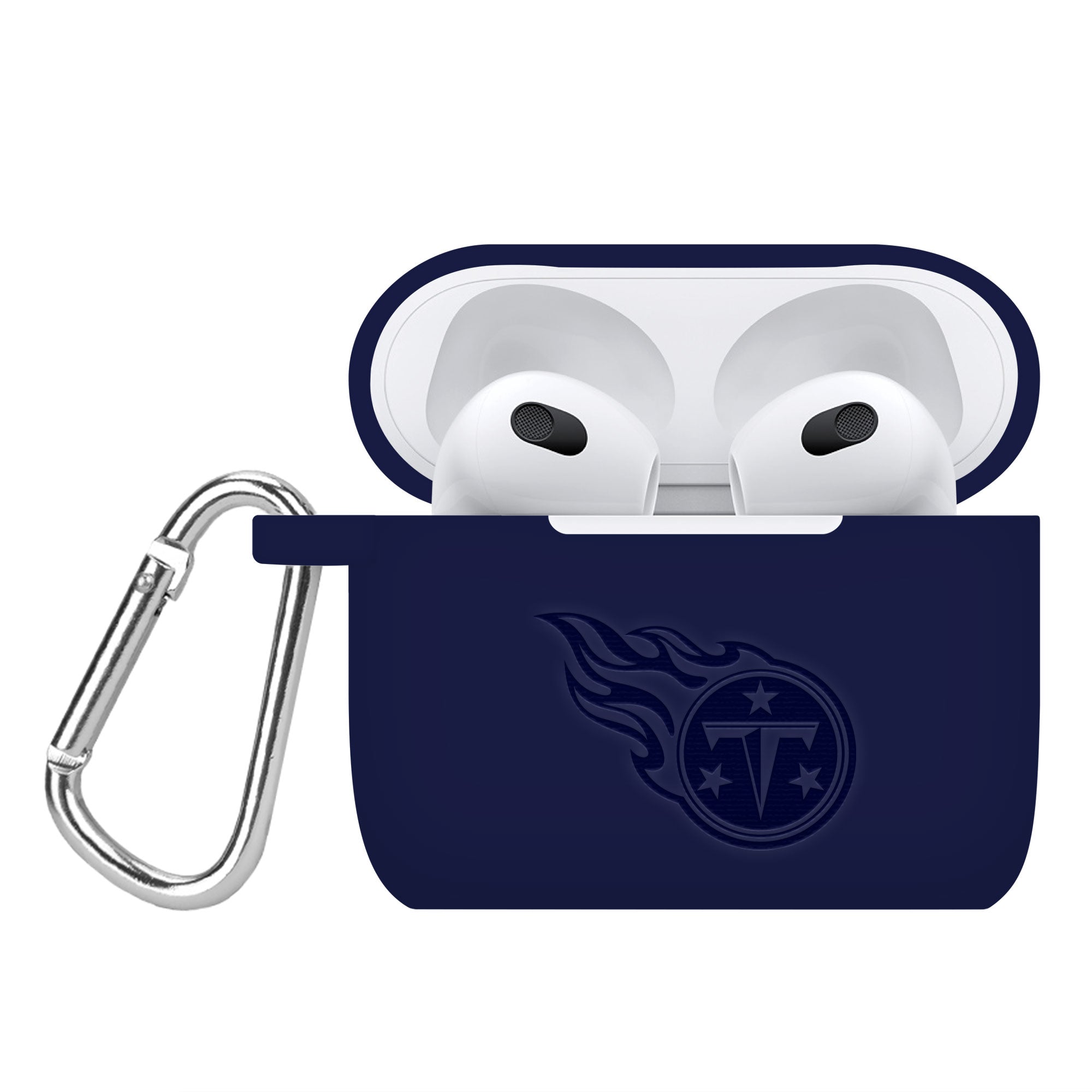 Tennessee Titans Apple AirPods Generation 3 Engraved Case Cover