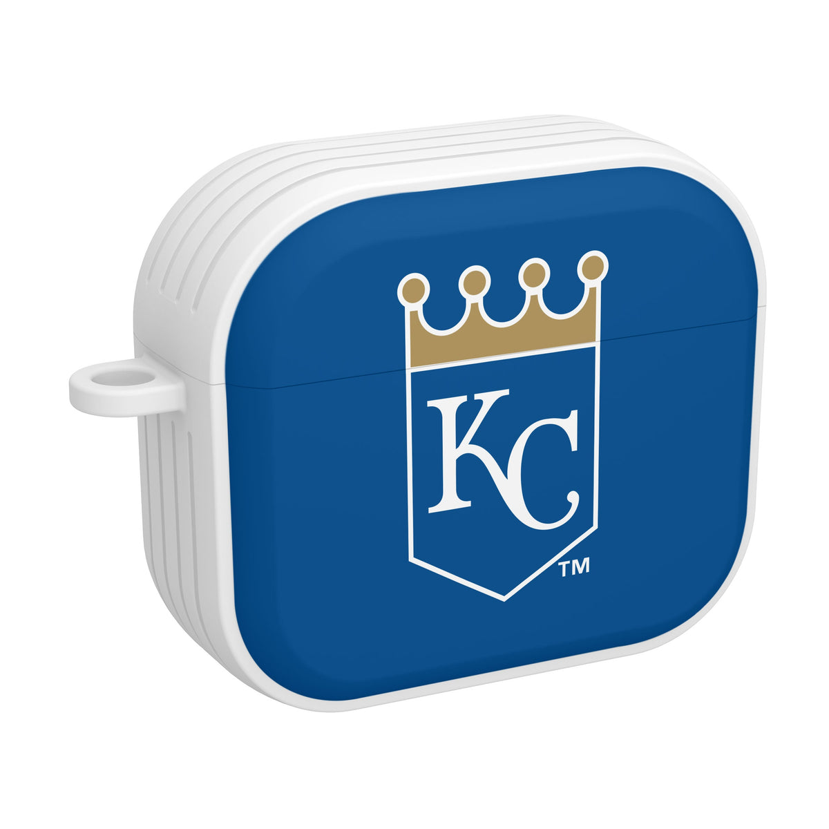 Kansas City Royals HDX Custom Name Case Cover Compatible with Apple AirPods Gen 3