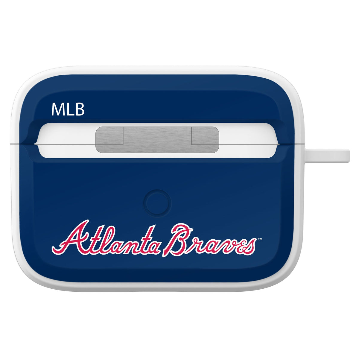 Atlanta Braves Custom HDX Apple AirPods Pro Cover (Classic)