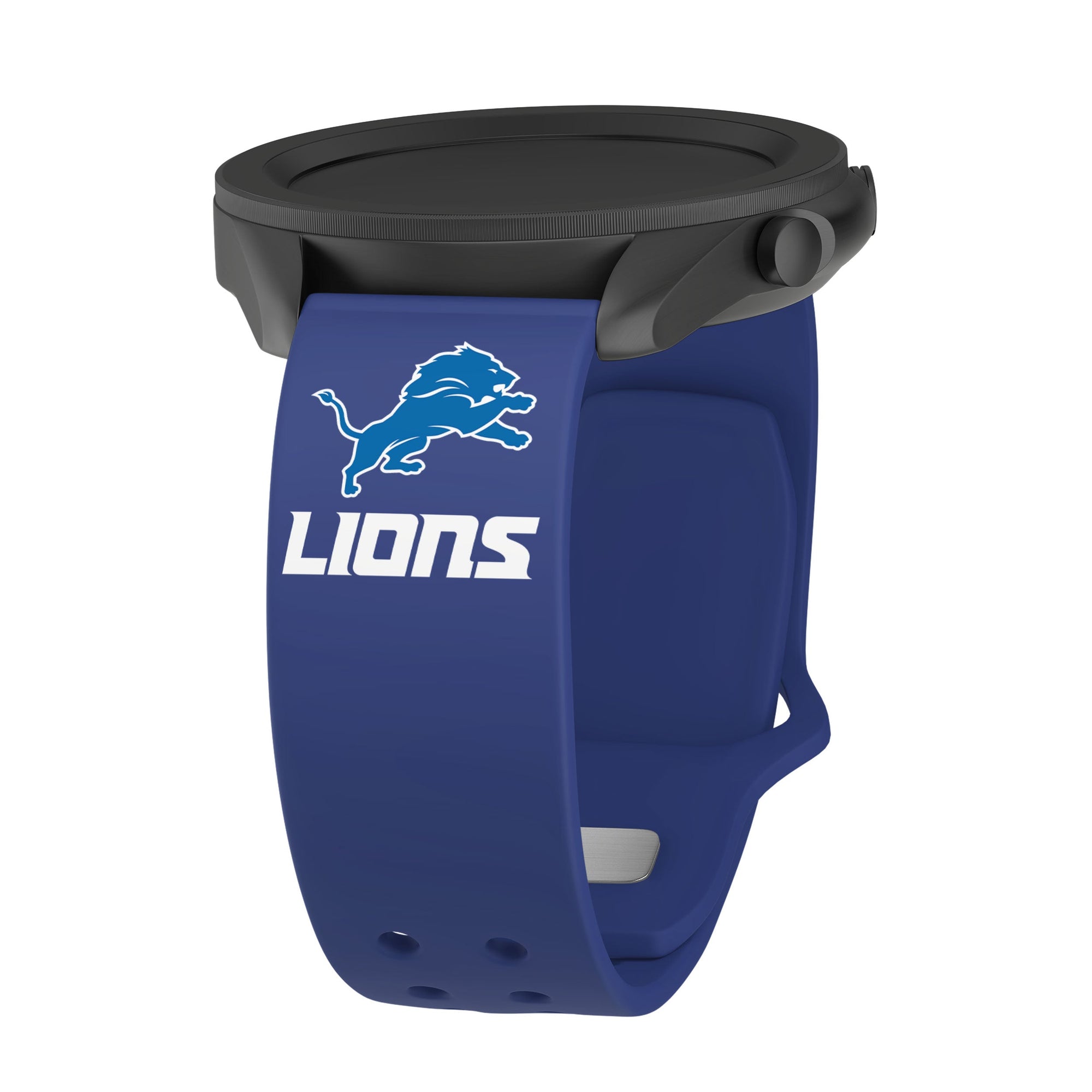 GAME TIME Detroit Lions HD Elite Edition Samsung Galaxy Watch Band
