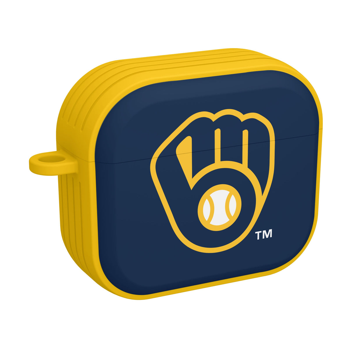 Milwaukee Brewers HDX Custom Name Case Cover Compatible with Apple AirPods Gen 3