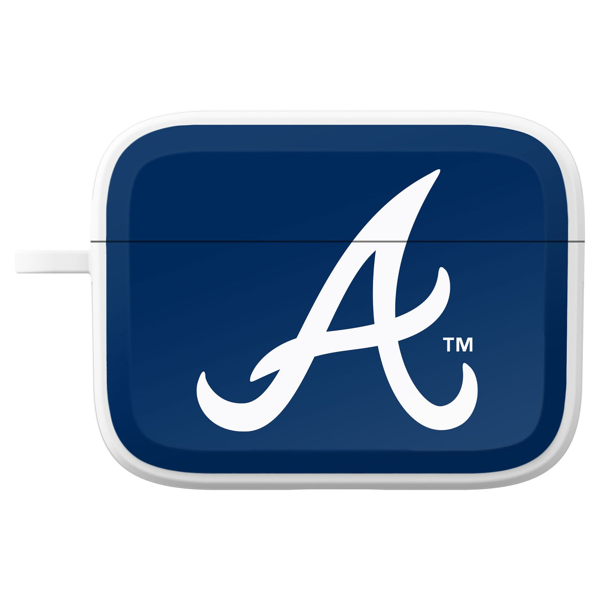 Atlanta Braves Custom HDX Apple AirPods Pro Cover (Classic)