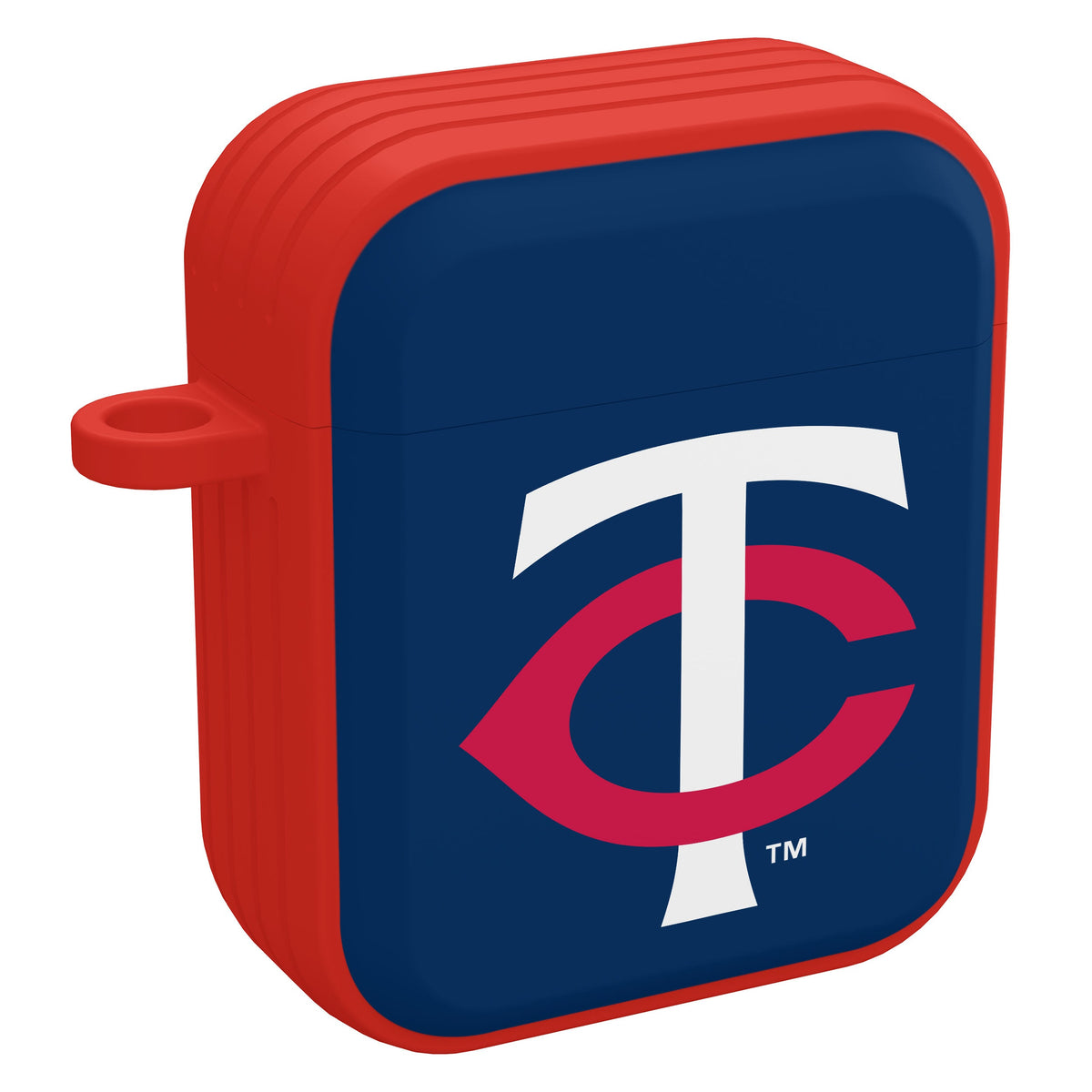 Minnesota Twins HDX Custom Name Case Cover Compatible with Apple AirPods Gen 1 &amp; 2