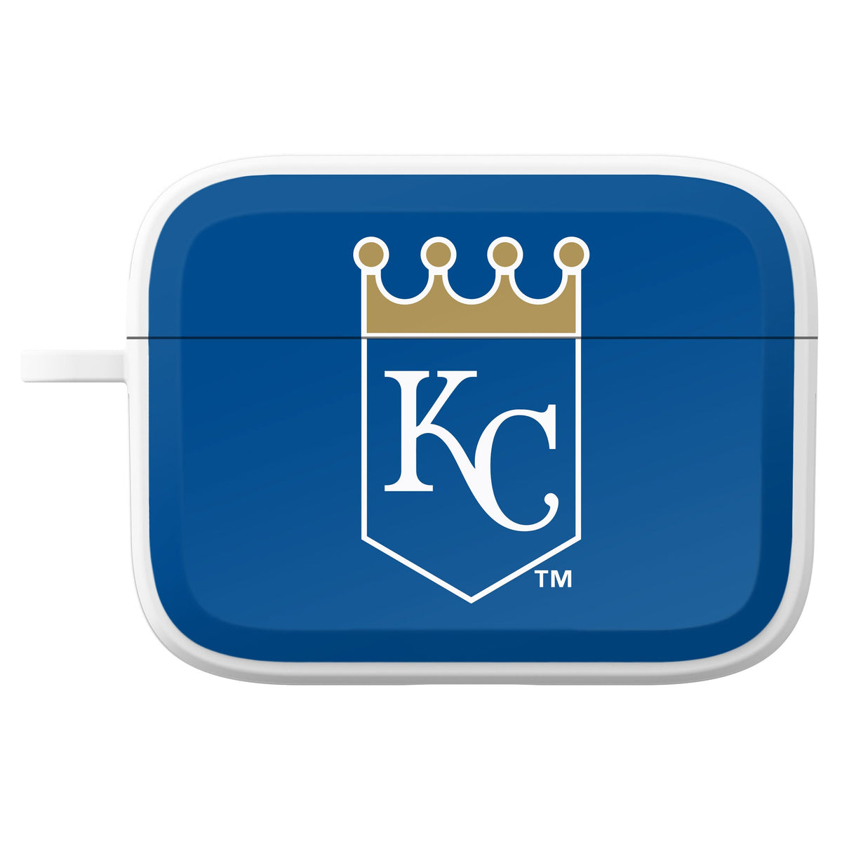 Kansas City Royals Custom HDX Apple AirPods Pro Cover (Classic)