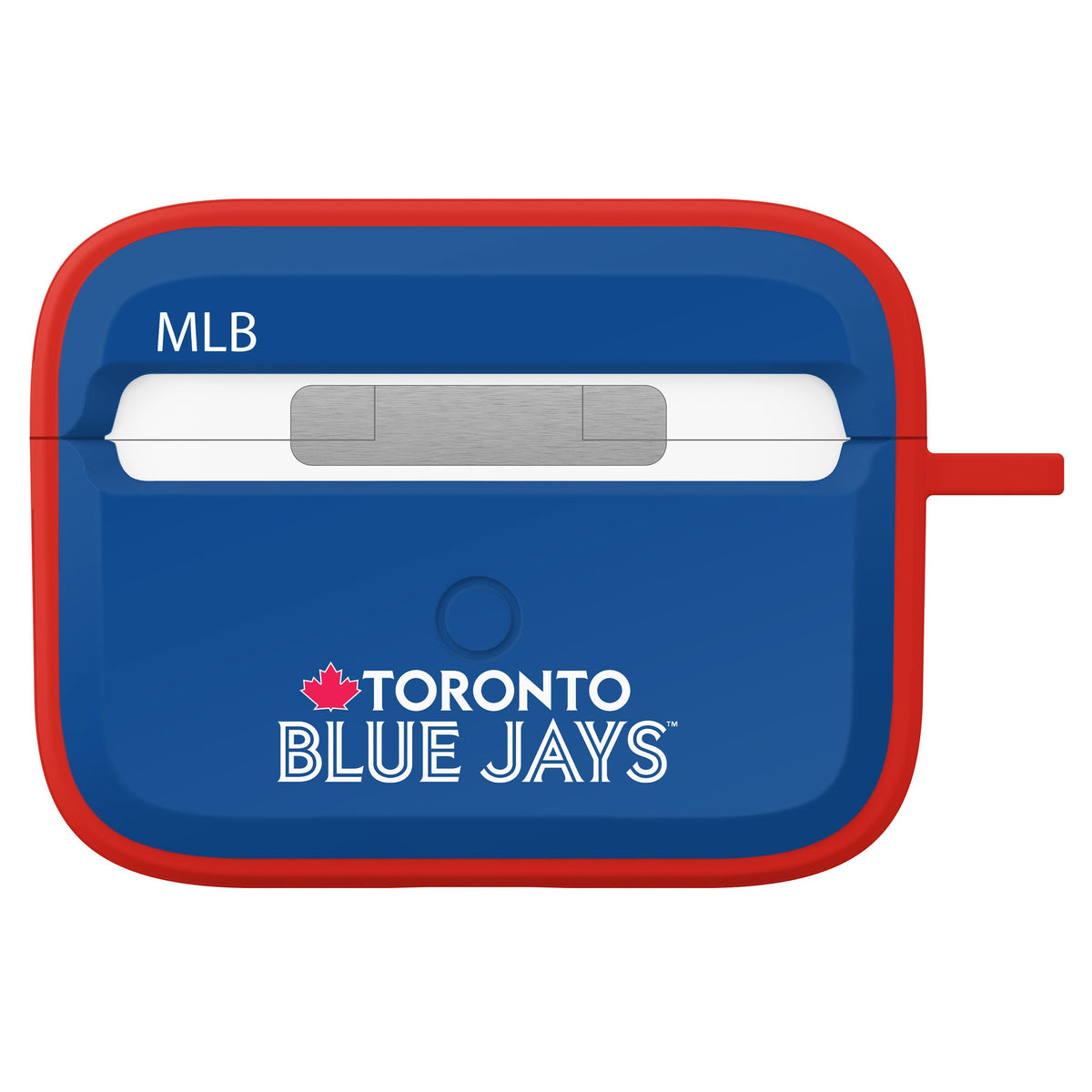 Toronto Blue Jays Custom HDX Apple AirPods Pro Cover (Classic)