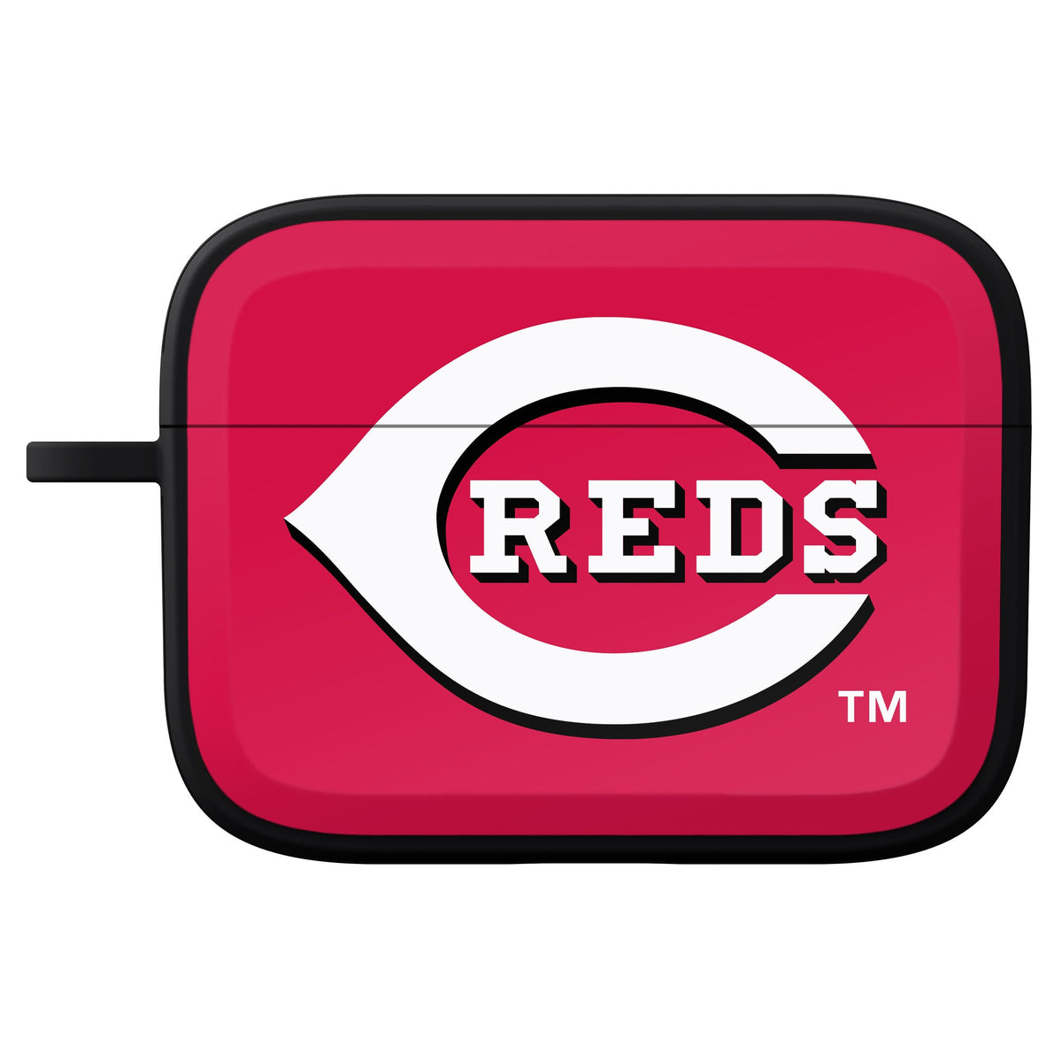 Cincinnati Reds Custom HDX Apple AirPods Pro Cover (Classic)