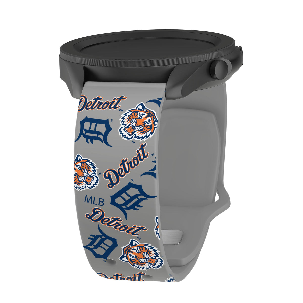 Detroit Tigers HD Samsung Galaxy Watch Band