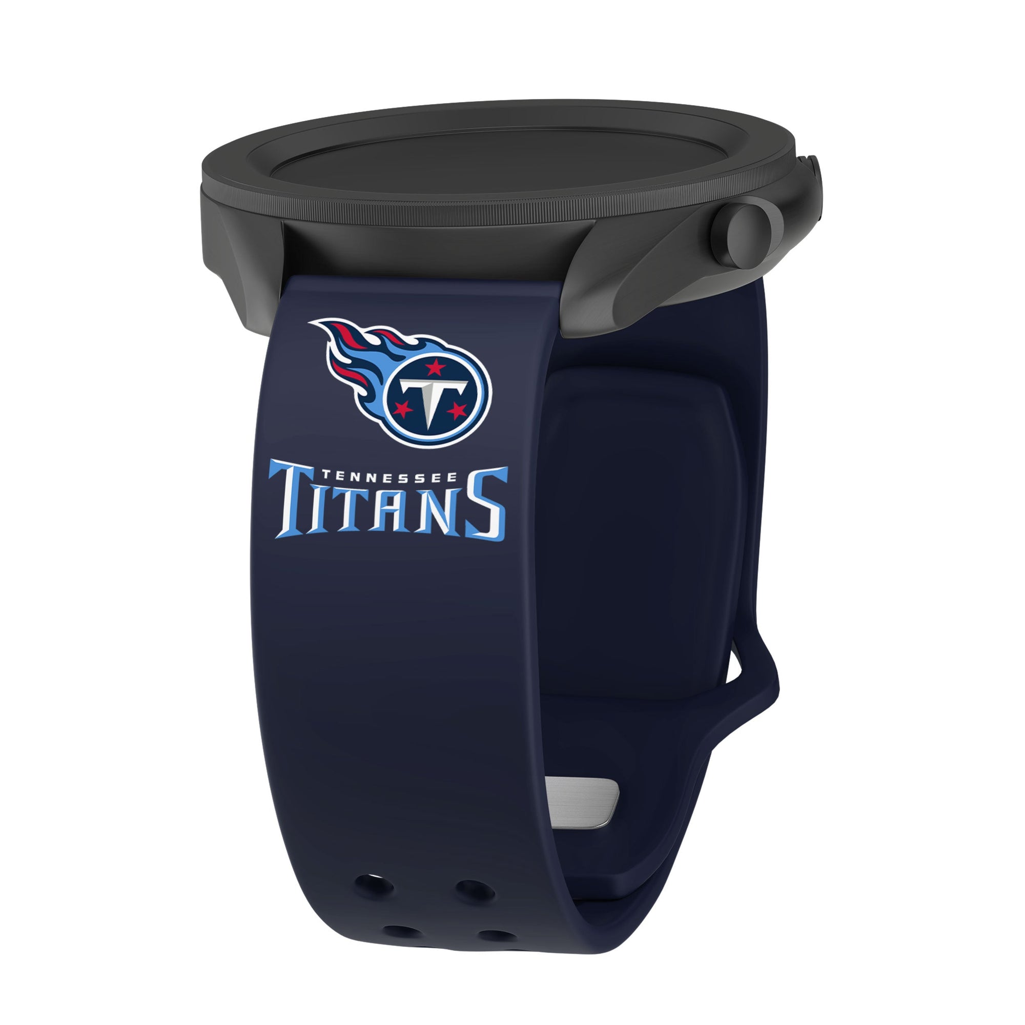 GAME TIME Tennessee Titans HD Elite Edition Samsung Galaxy Watch Band