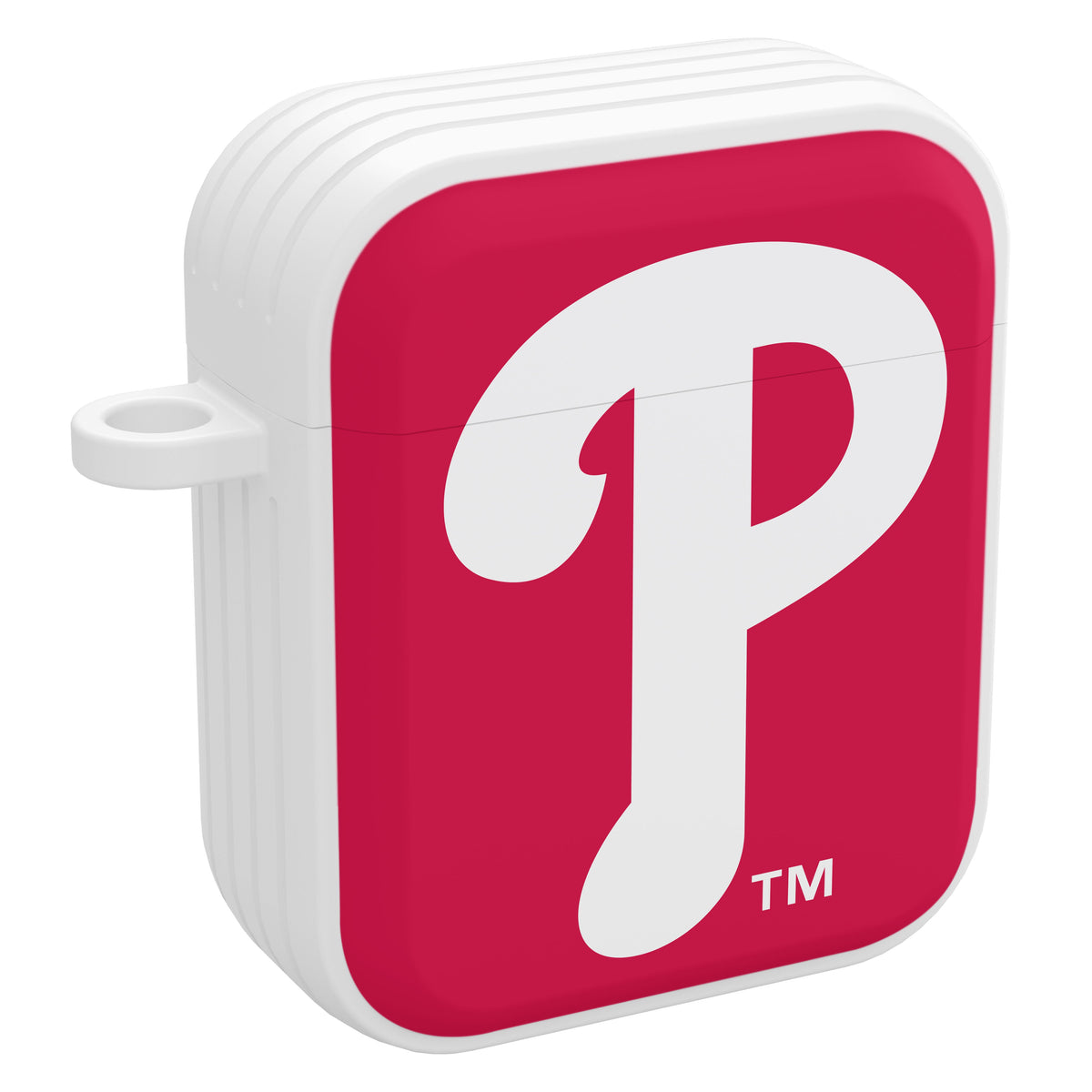 Philadelphia Phillies HDX Custom Name Case Cover Compatible with Apple AirPods Gen 1 &amp; 2
