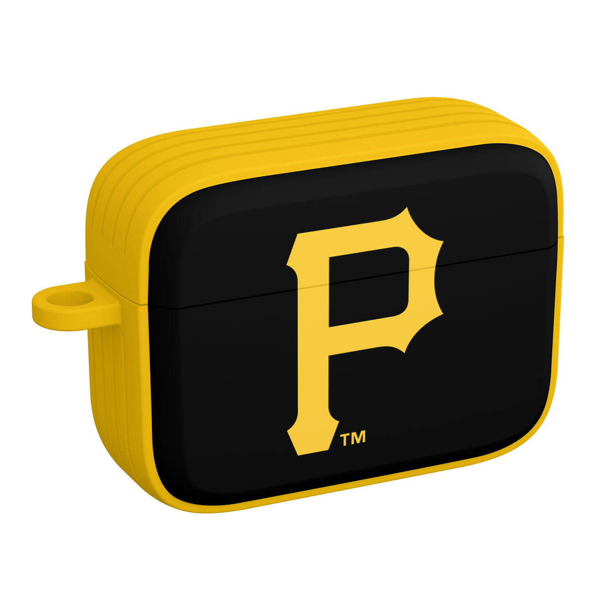 Pittsburgh Pirates Custom HDX Apple AirPods Pro Cover (Classic)