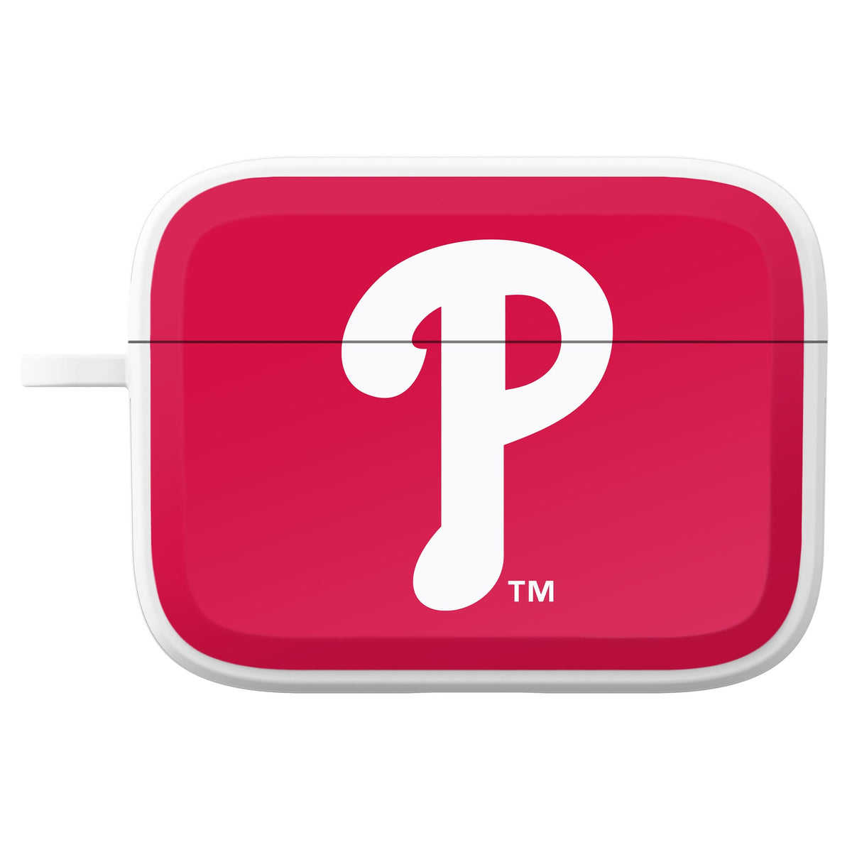Philadelphia Phillies Custom HDX Apple AirPods Pro Cover (Classic)