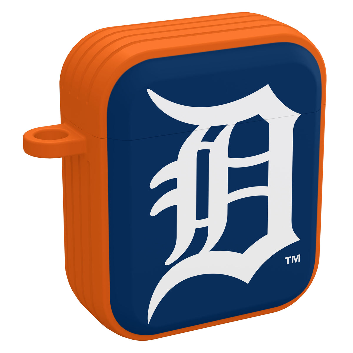Detroit Tigers HDX Custom Name Case Cover Compatible with Apple AirPods Gen 1 &amp; 2