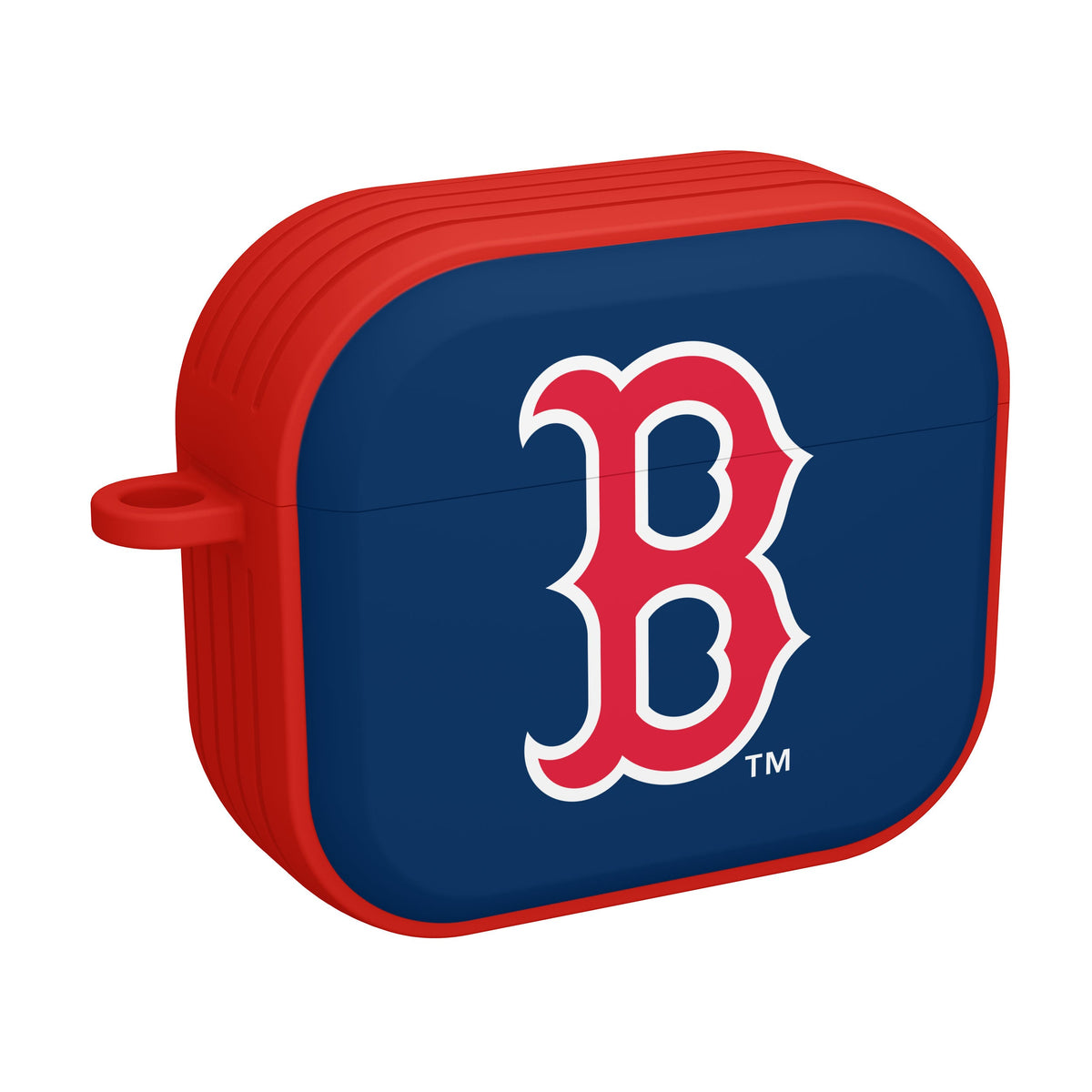 Boston Red Sox HDX Custom Name Case Cover Compatible with Apple AirPods Gen 3