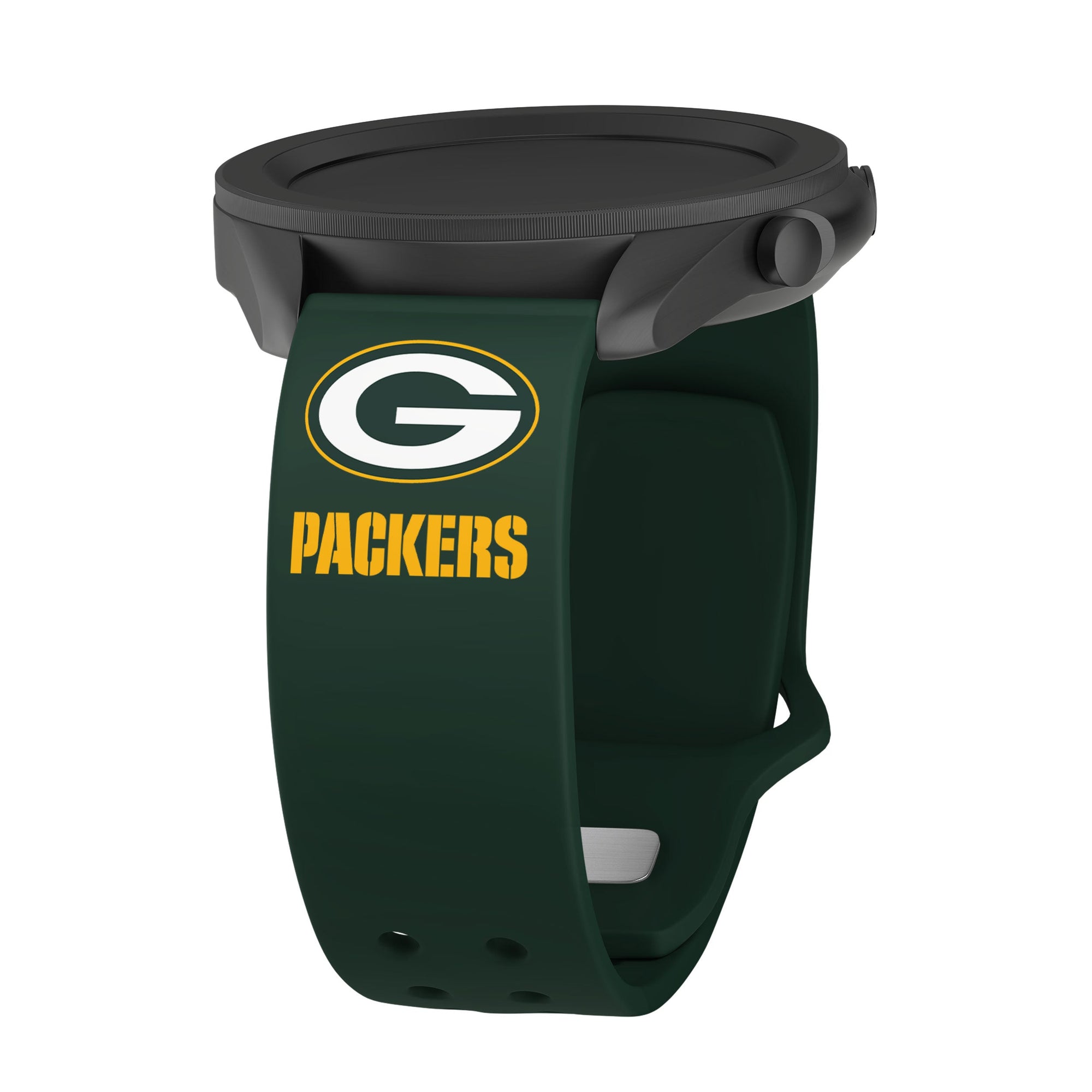 GAME TIME Green Bay Packers HD Elite Edition Samsung Galaxy Watch Band